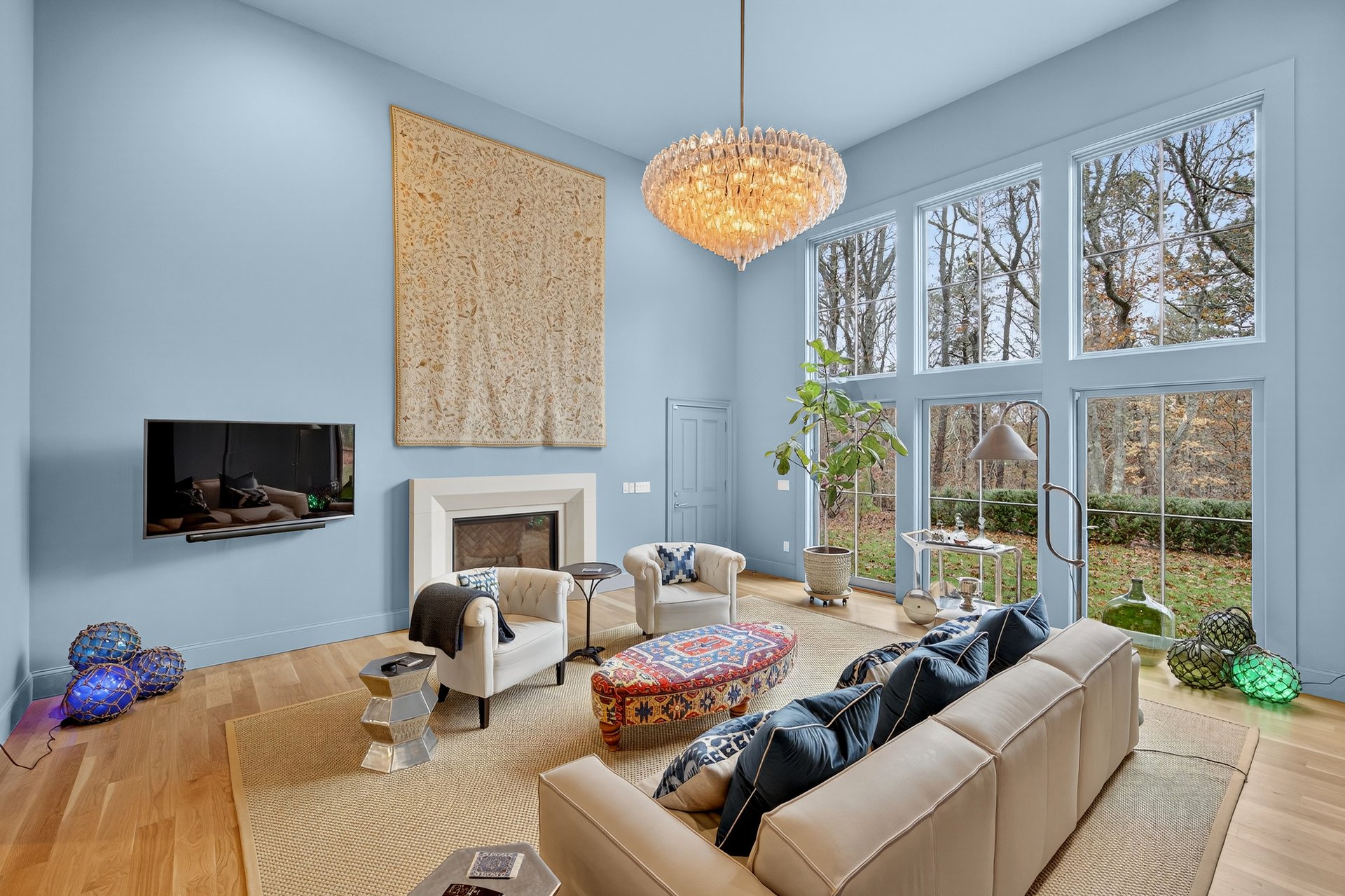 A Turnkey Seapuit Offering in Osterville