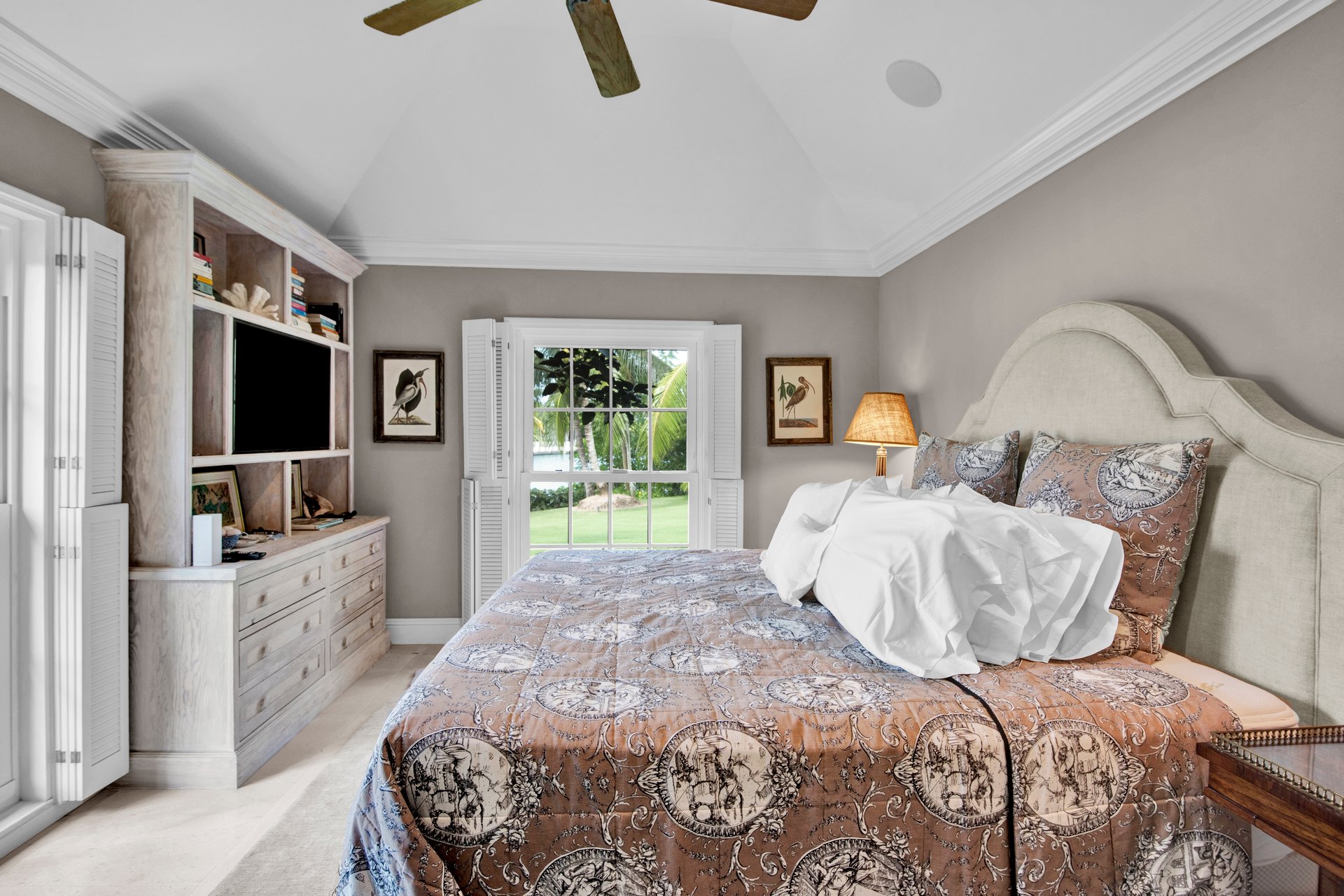 Villa Marisol, Lyford Cay