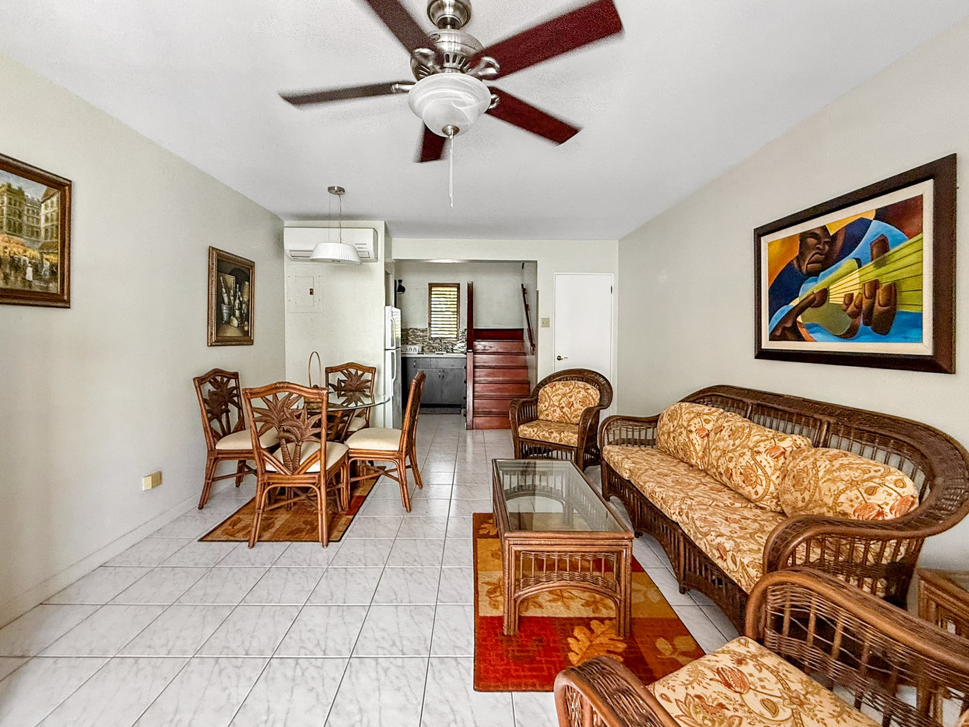 443 Village Cay 1 Bedroom Apartment 