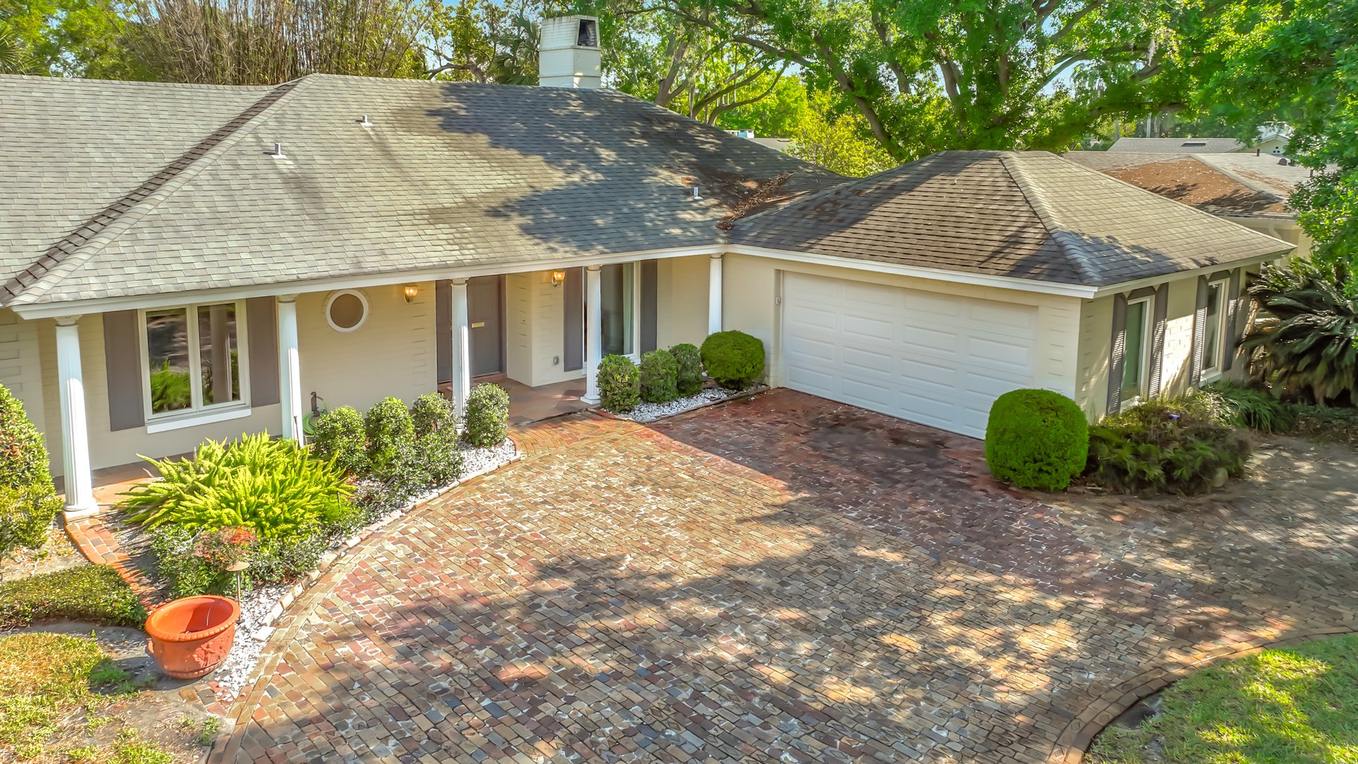 Timeless Olde Winter Park Home in Park Grove