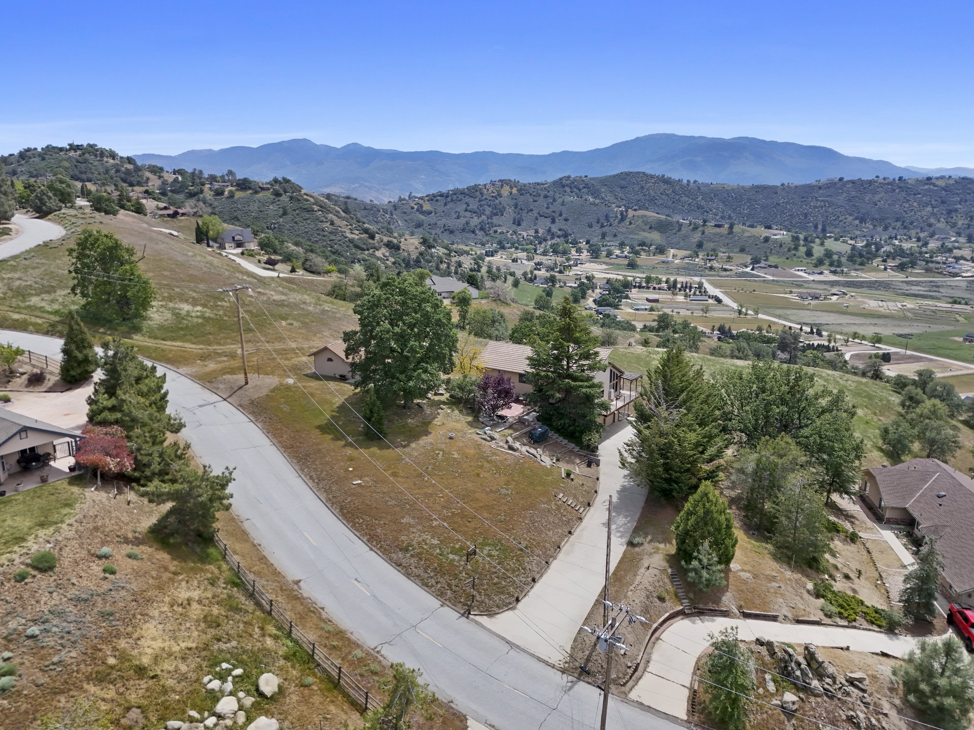 Mountain Views & Peaceful Living | 27020 Barkes Way