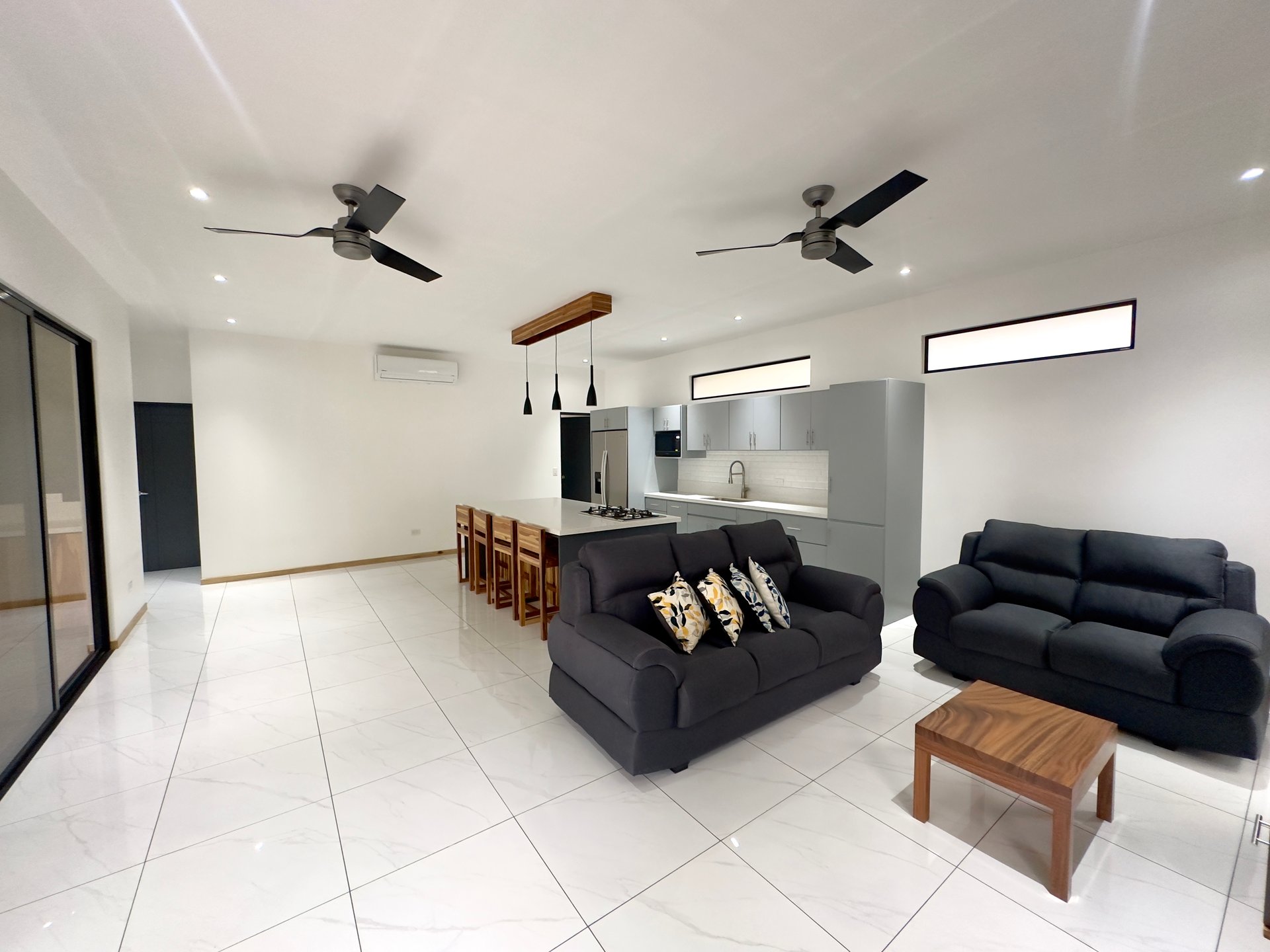 2 BR Brand New Home in Uvita