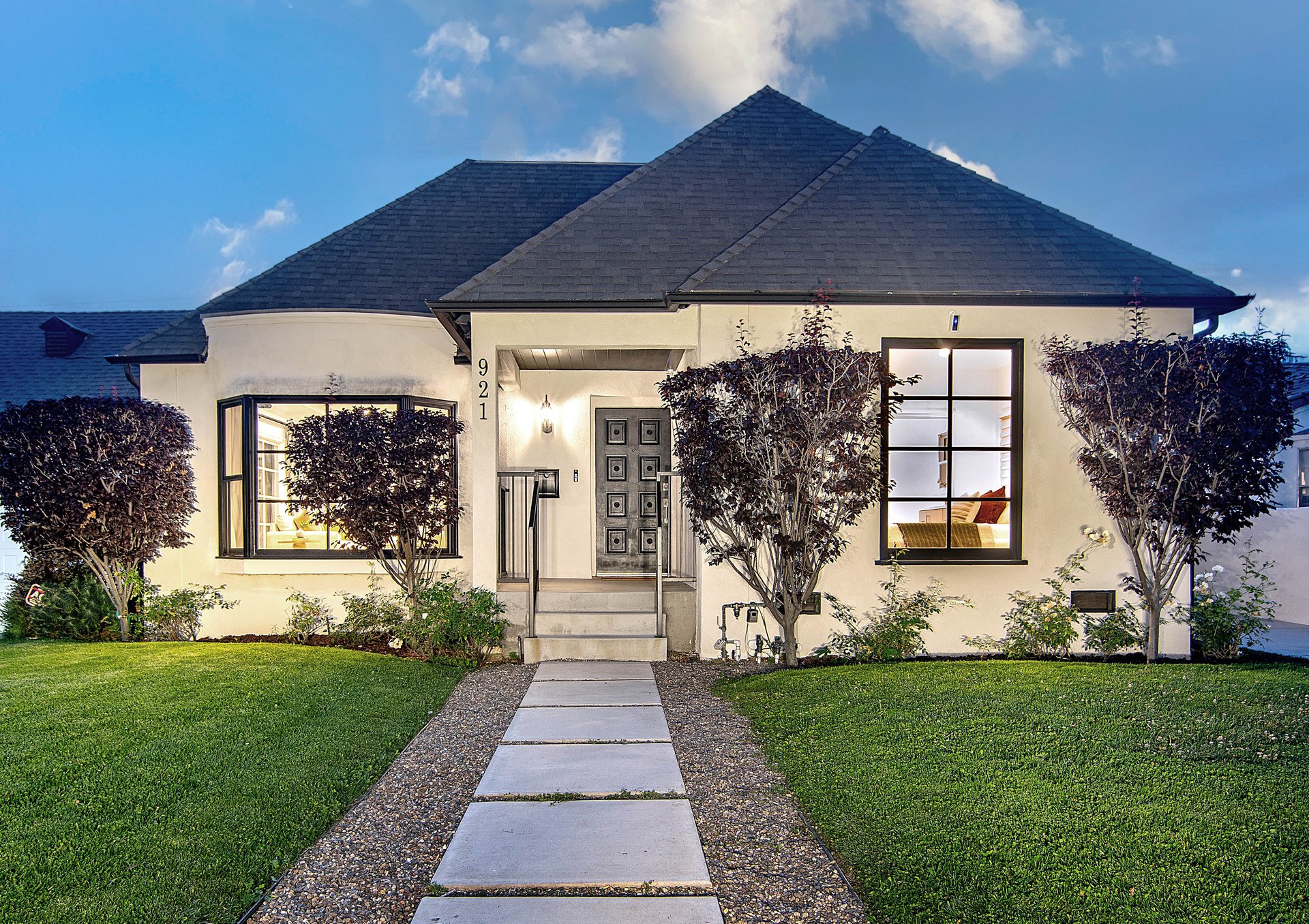 921 S Sierra Bonita Ave