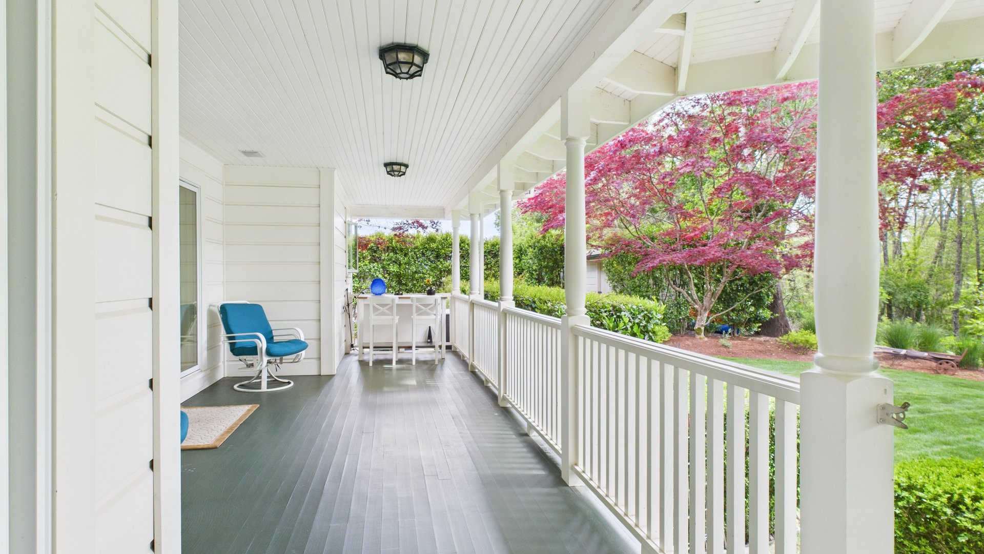 The Dry Creek Retreat
