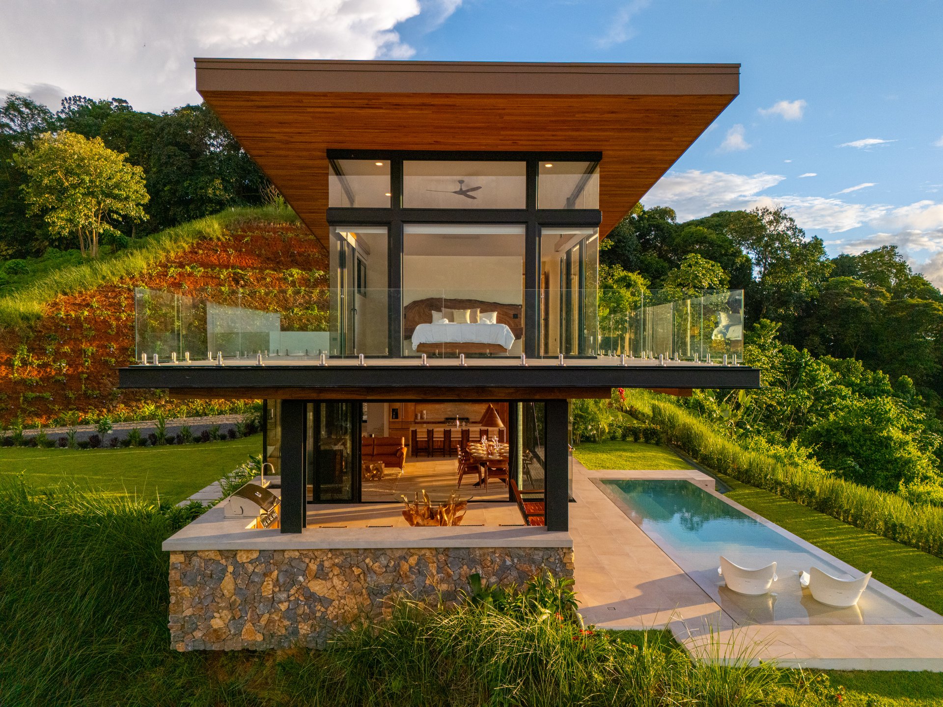 A New Benchmark for Modern Tropical Luxury in Ojochal
