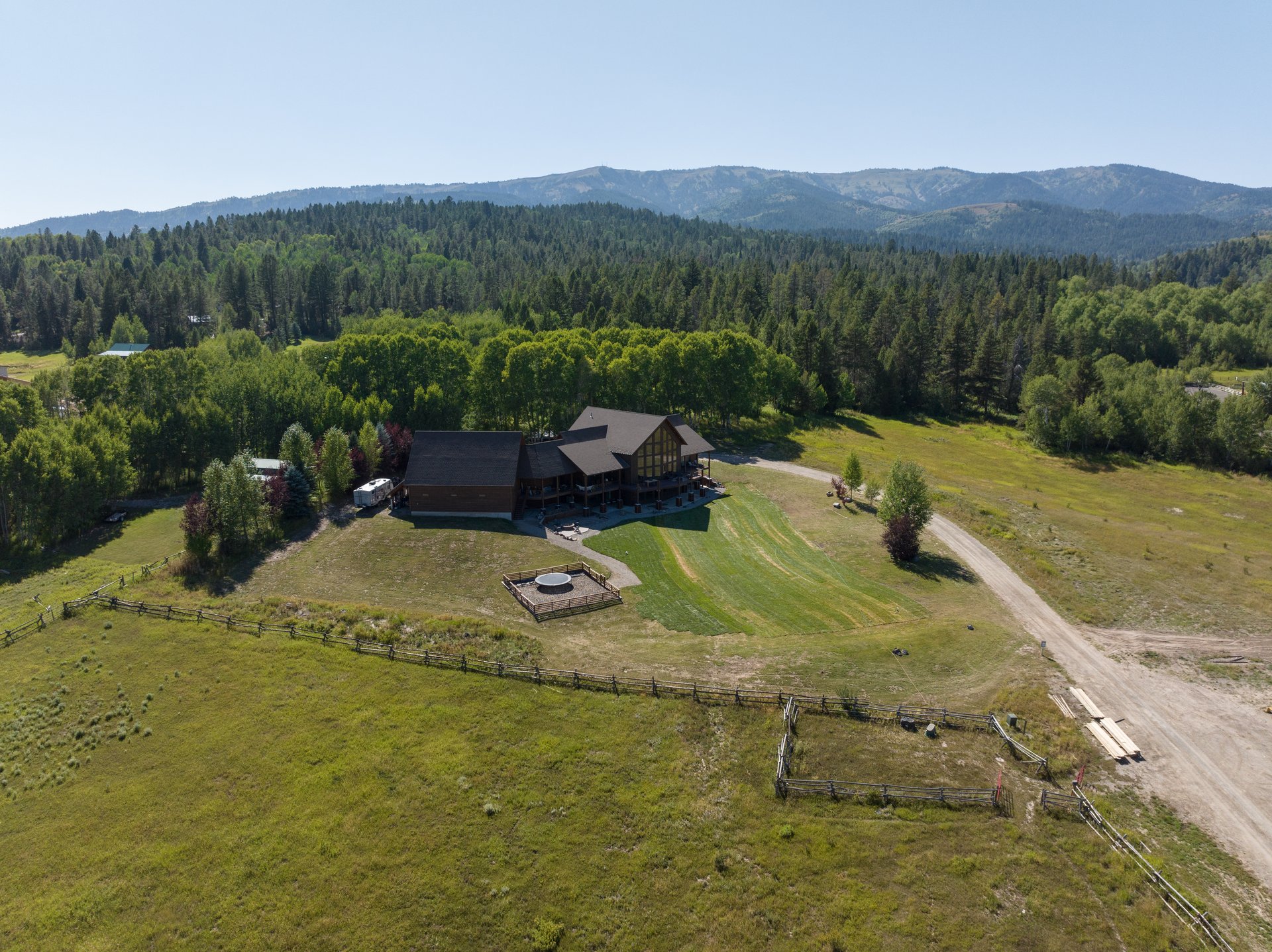 803 BLACK MOUNTAIN Lane