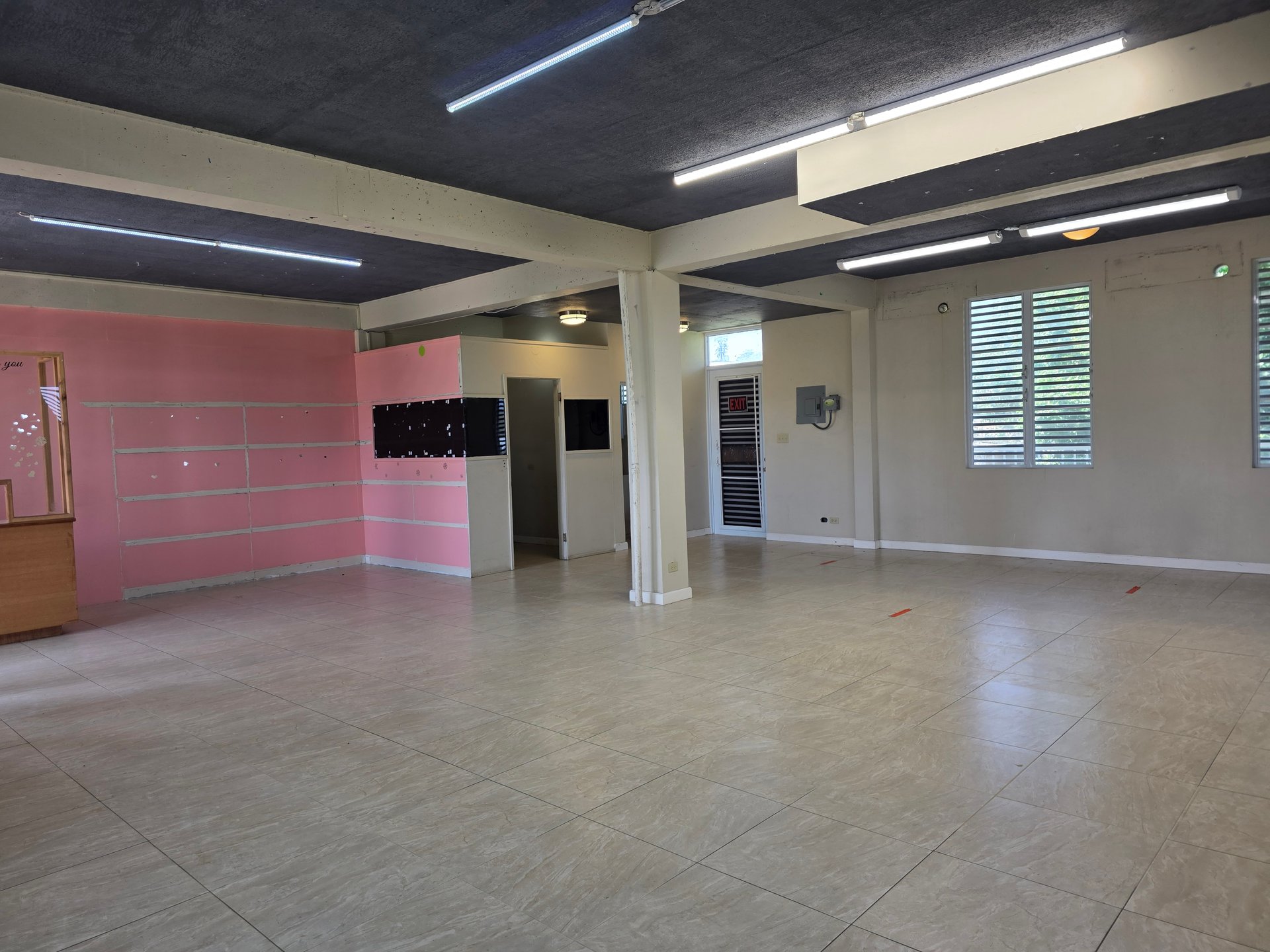 1049 Commercial Space on Virgin Gorda