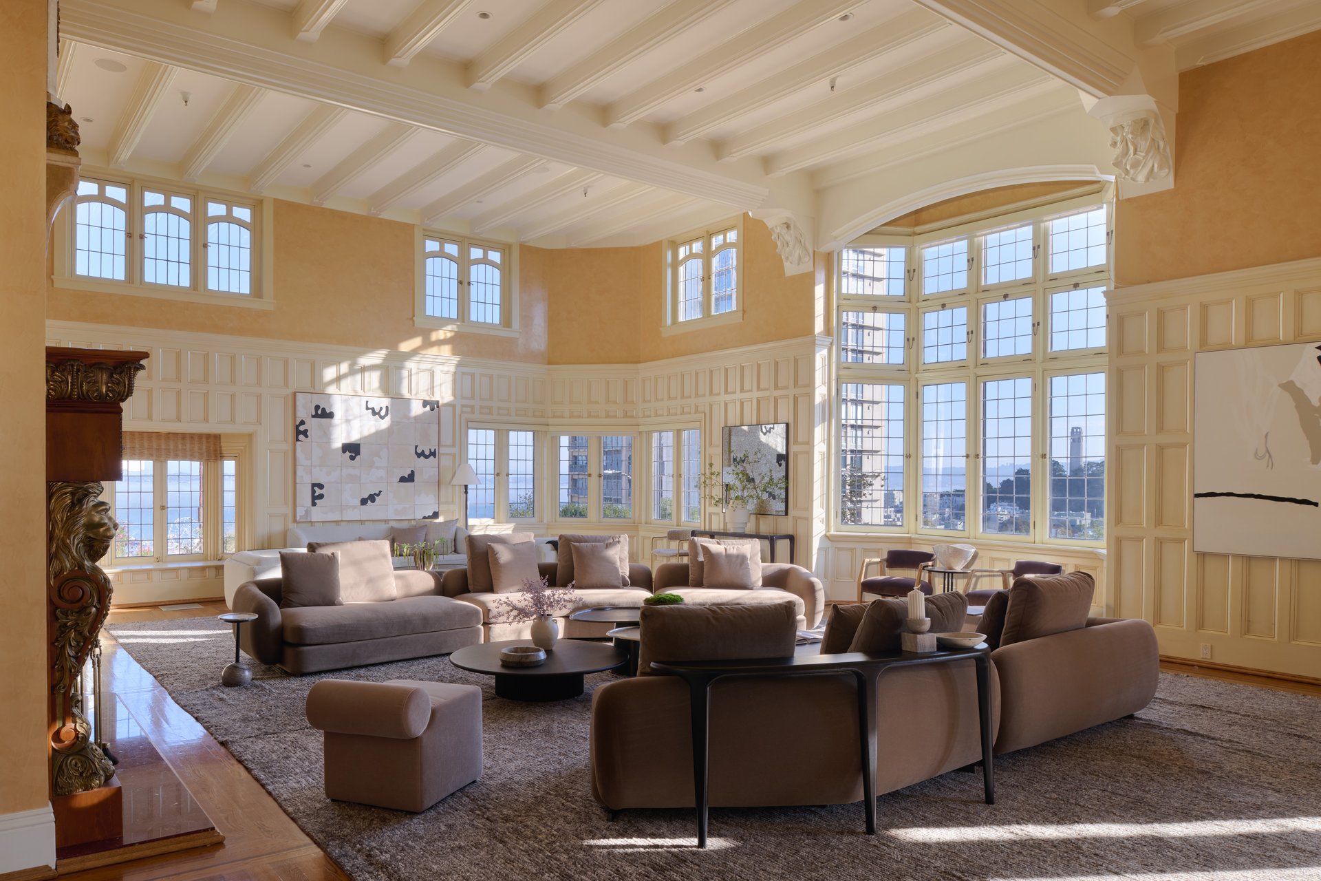 The Verdier Mansion