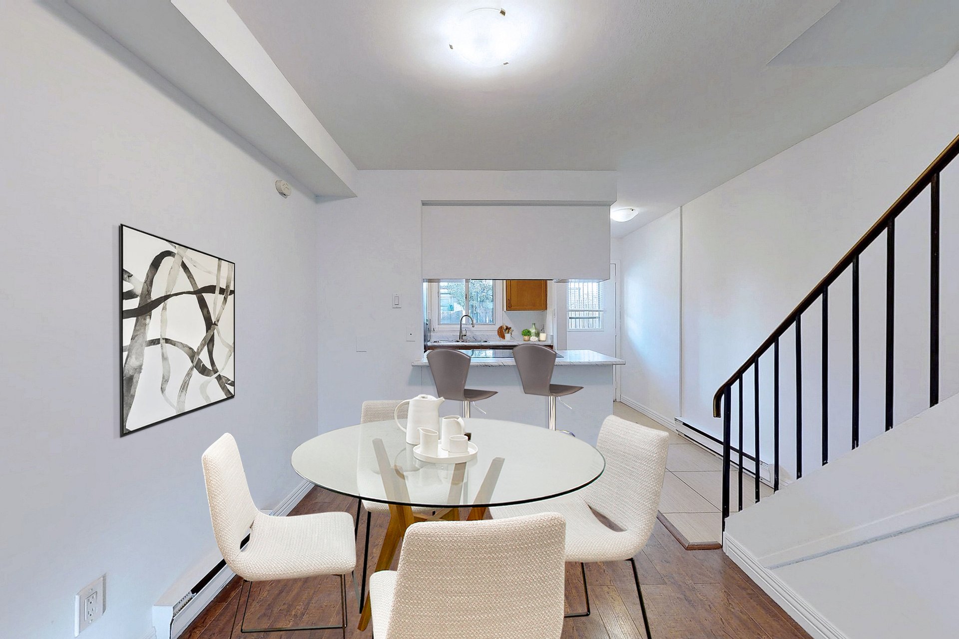 Queen Street East Family Townhome