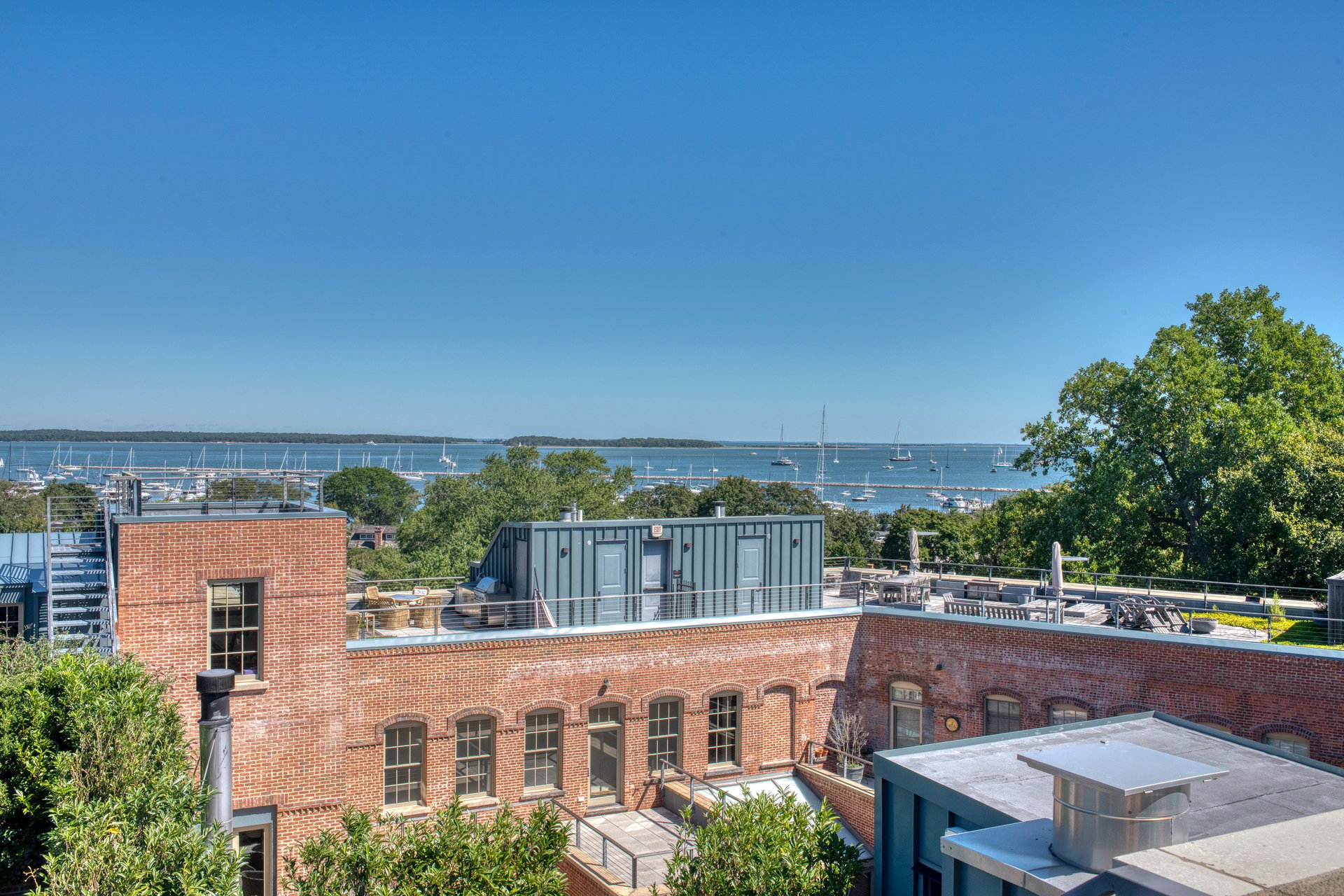 Sag Harbor Village Penthouse in the Sky
