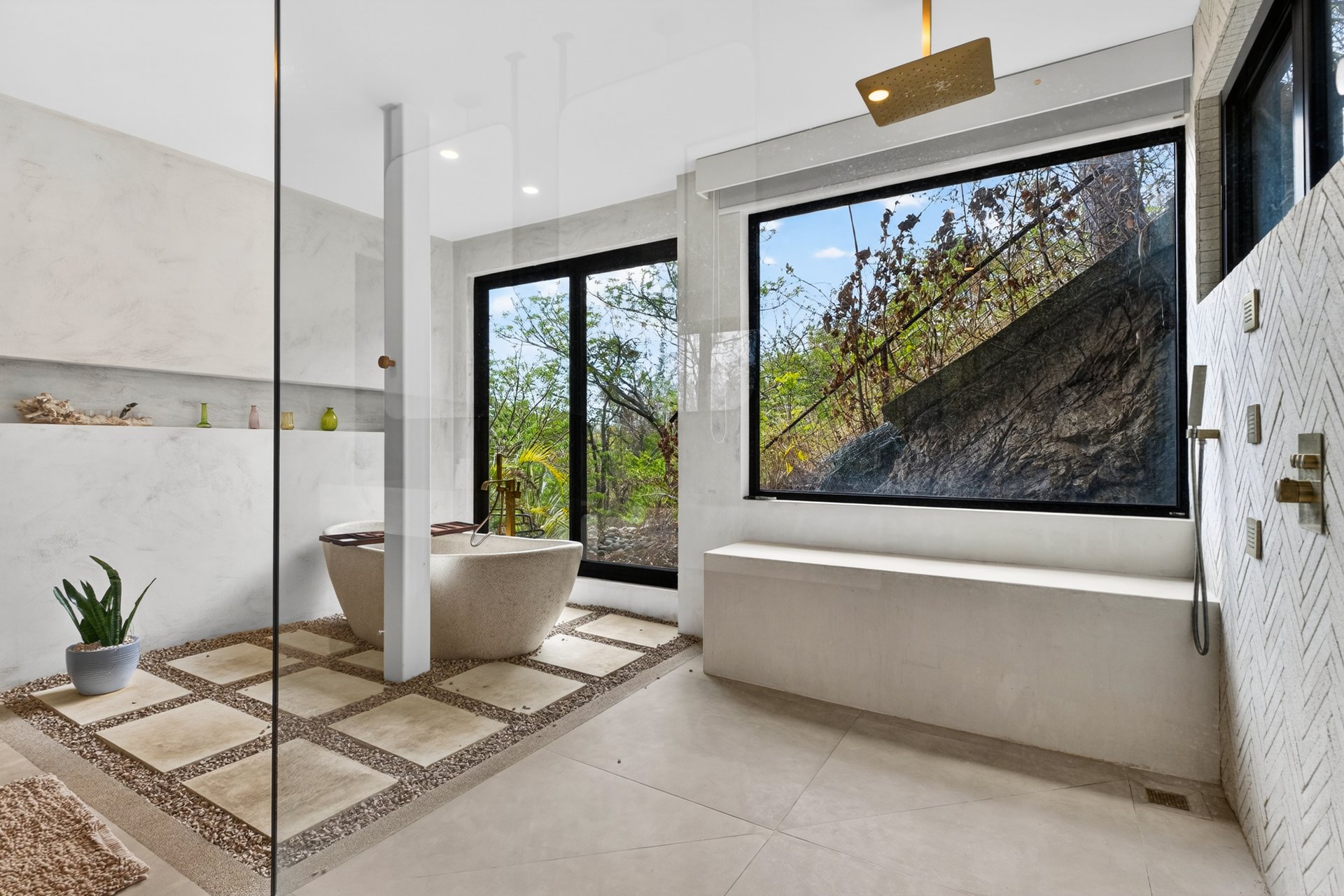 Casa Bosque y Mar | Luxury Ocean & Jungle Retreat in Las Ventanas, Playa Grande
