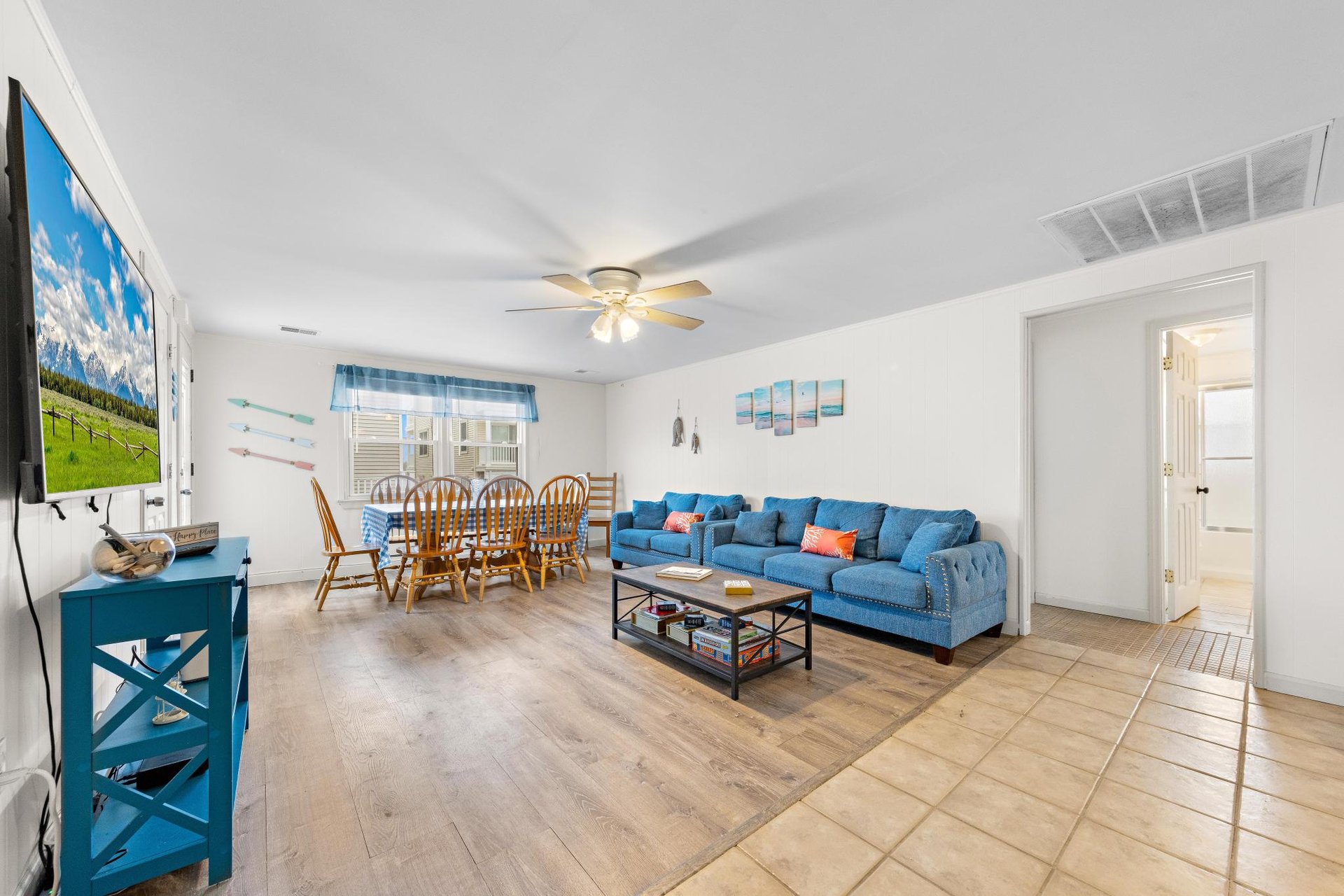 18 E Dupont Ave. (duplex both units), Brant Beach