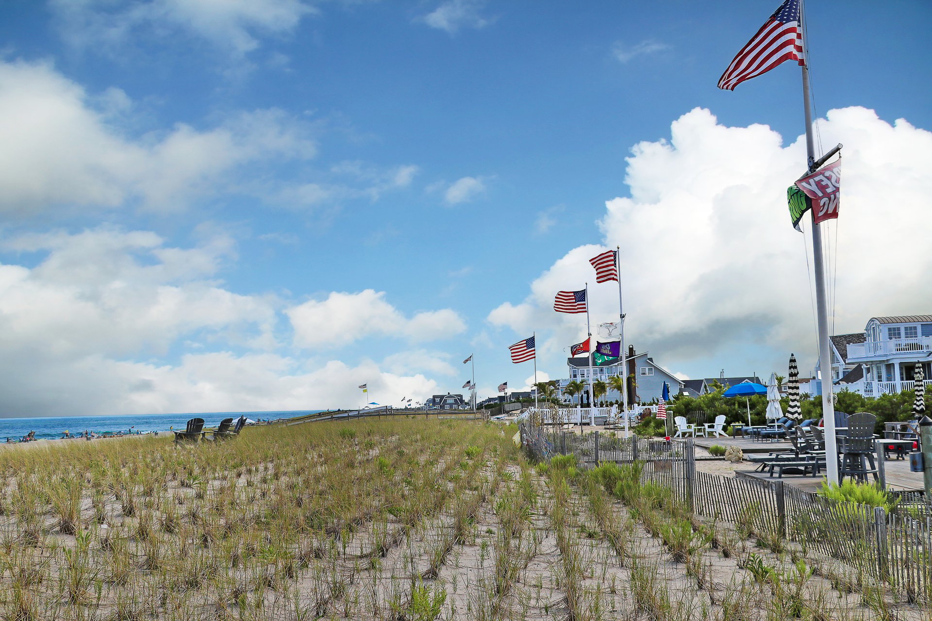 Oceanfront in Point Pleasant Beach