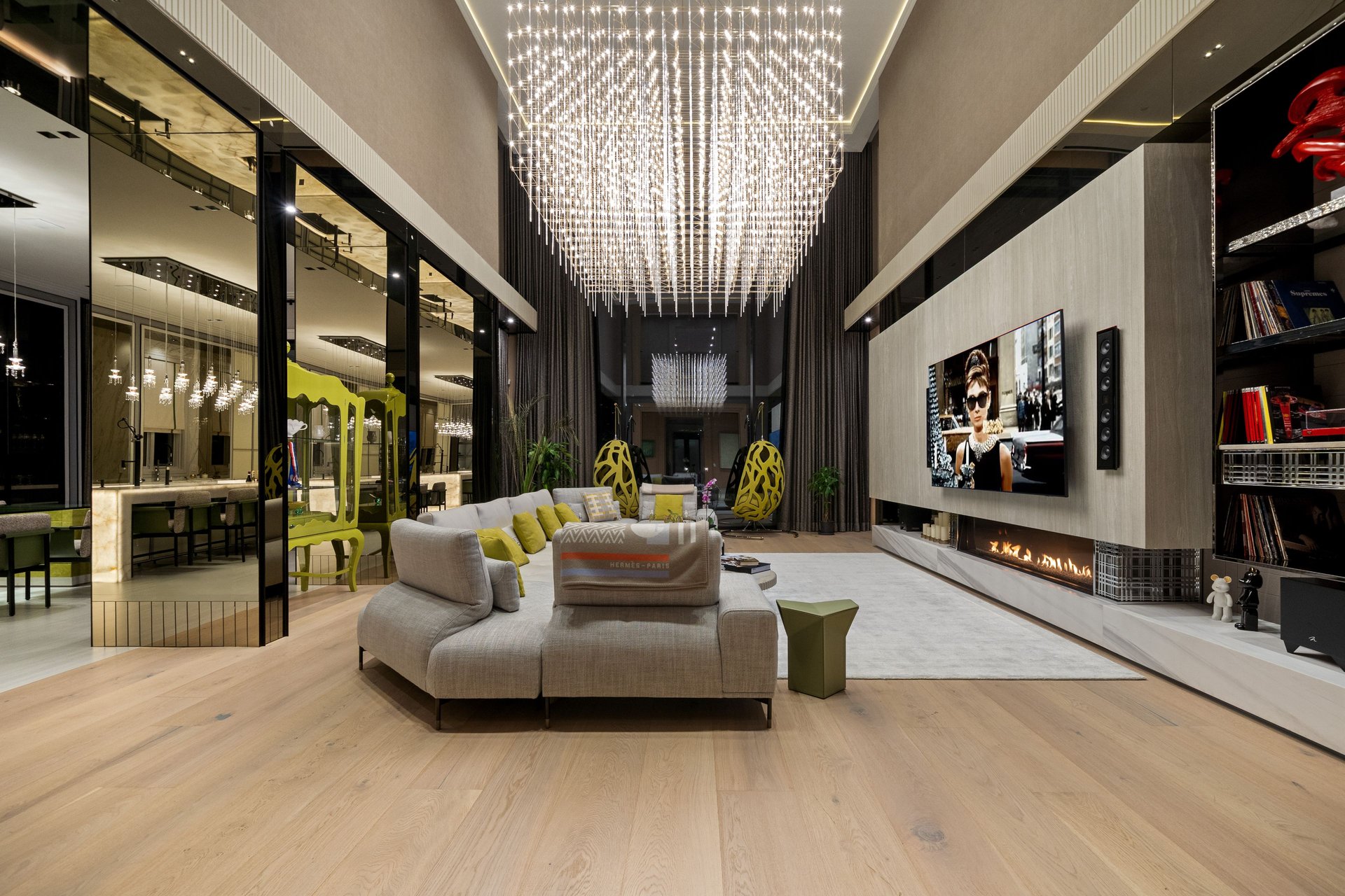 Extraordinary Custom Estate
