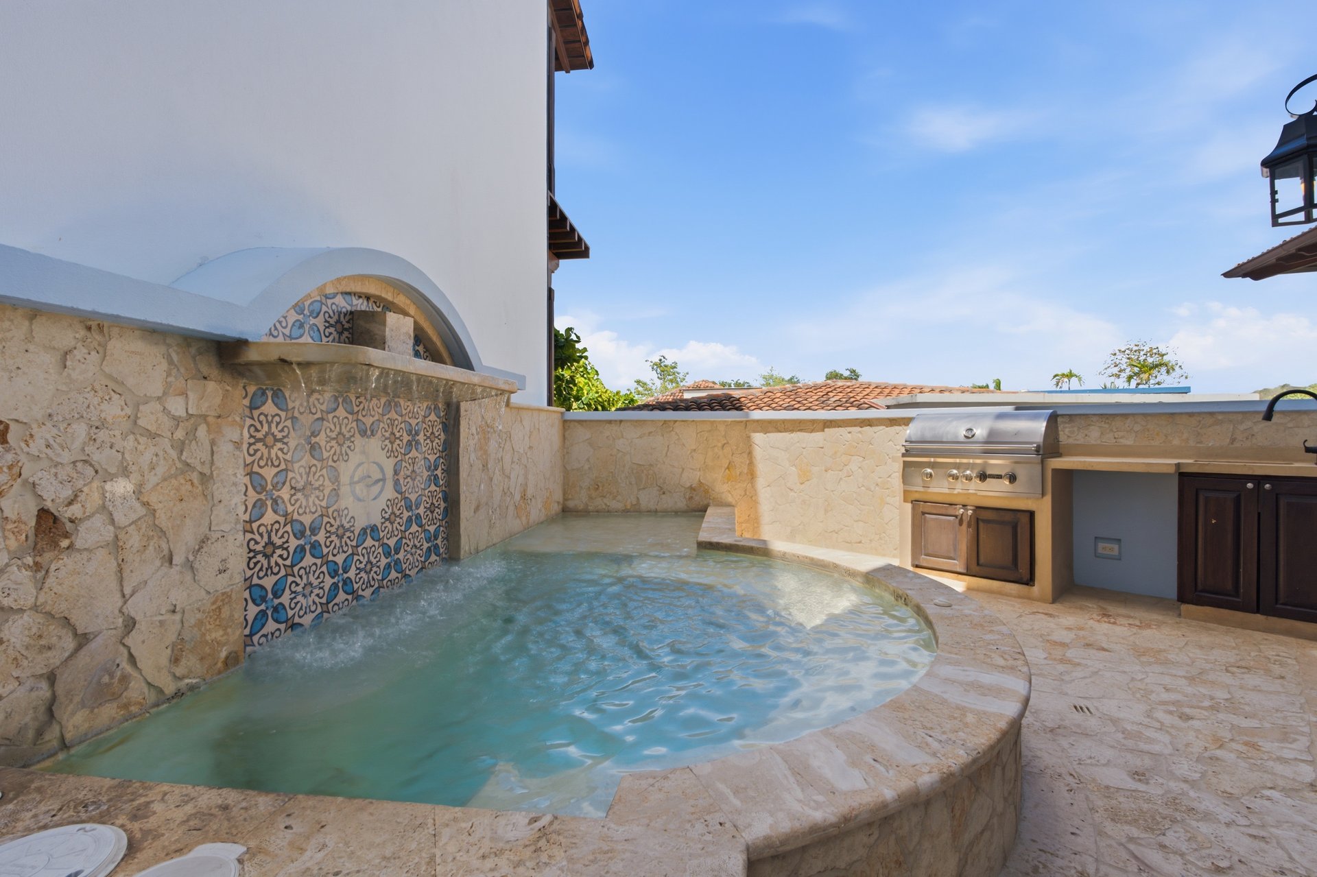 7 Calle La Ronda | Elegant 3-Story Ocean View Hillside Home in Las Catalinas