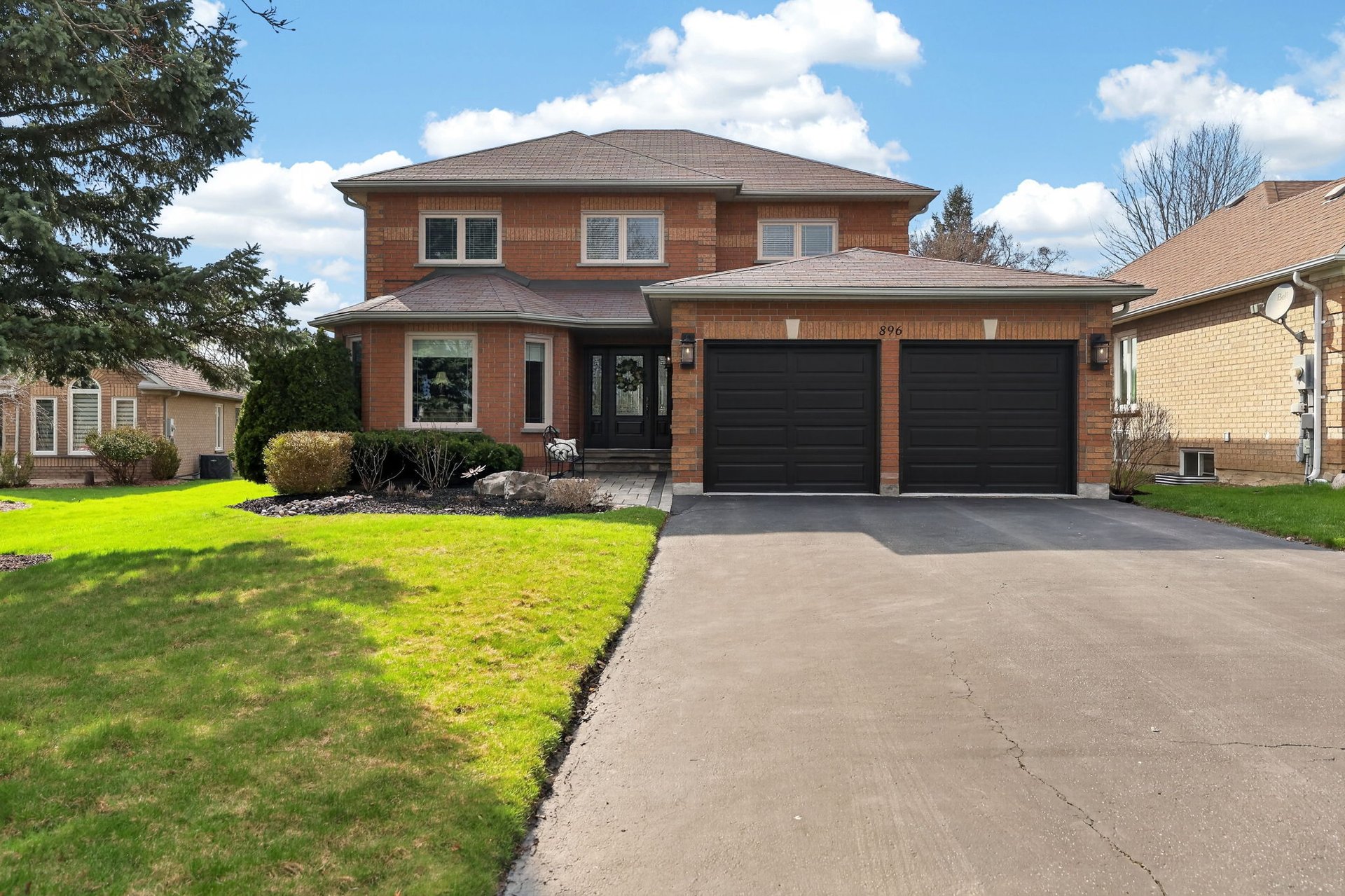 896 Bosworth Court