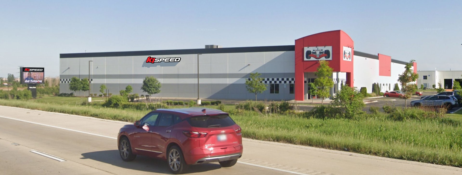 K1 Speed Mokena