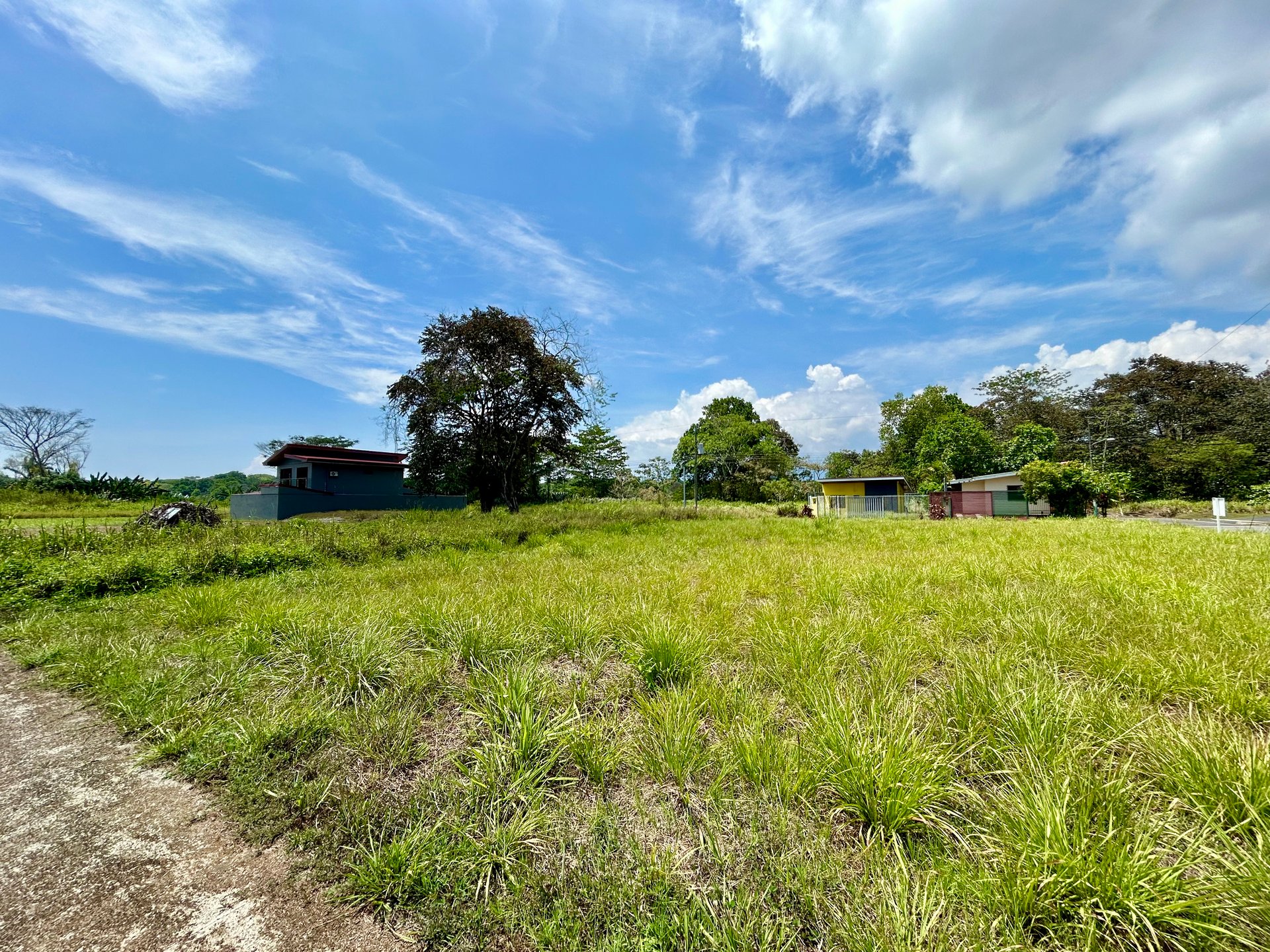Lots in Quepos - Only 10 Minutes the Marina Pez Vela