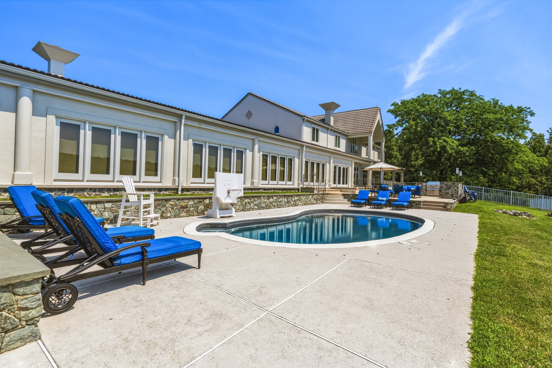 55 Acre Monkton Estate Farm