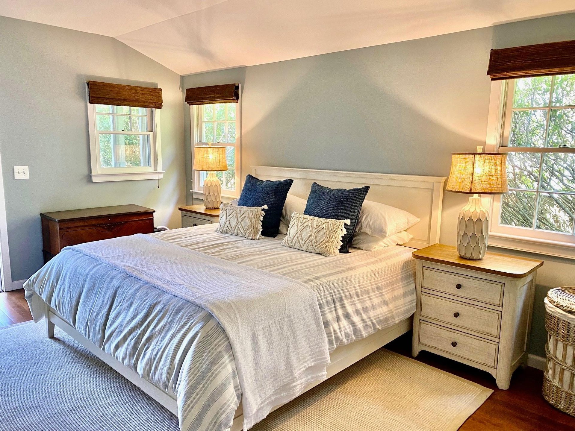 Bay Head Summer Retreat House and Cottage Rental