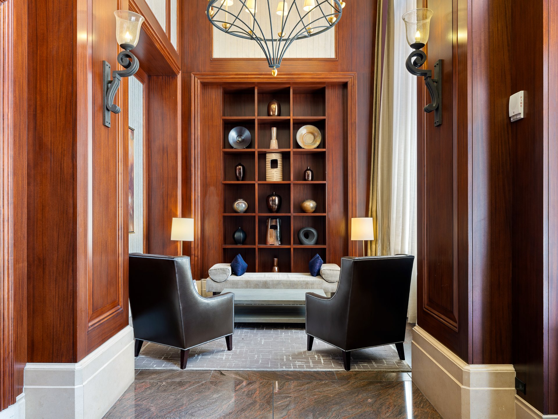 Legendary Hospitality. Life, Elevated.