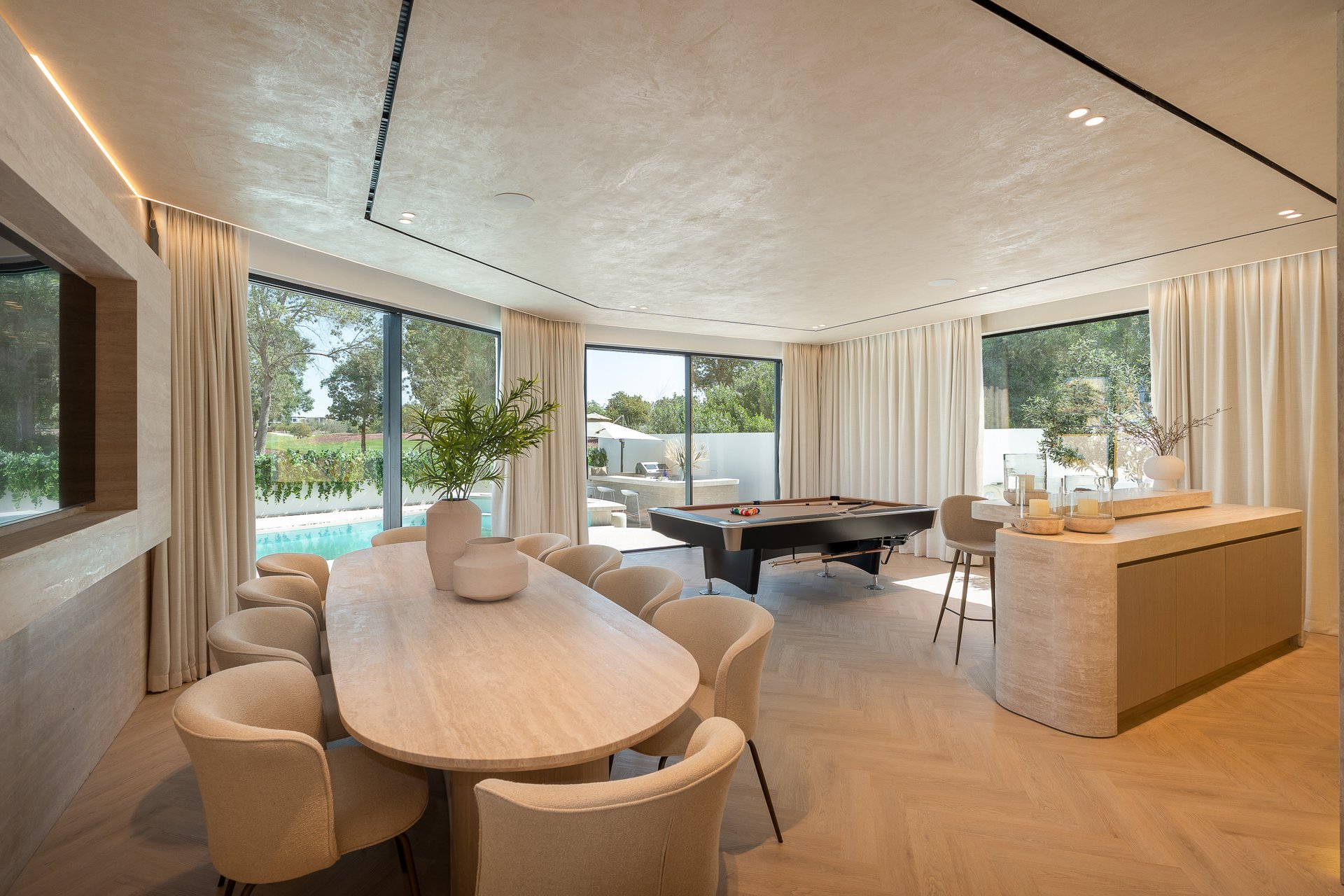 Jumeirah Golf Estate Villa 