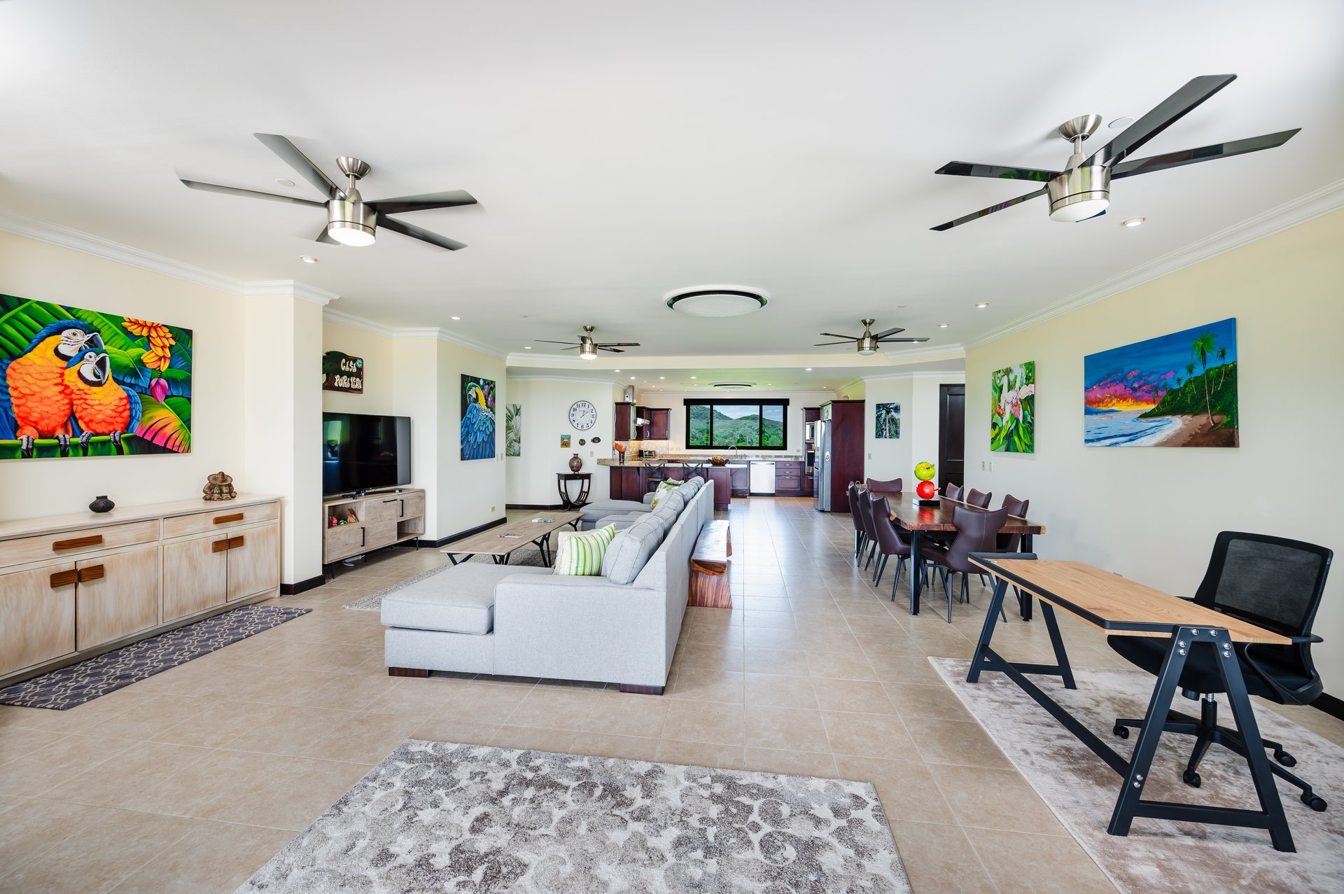 Malinche 424B | Luxurious 3-Bedroom Ocean View Condominium in Playa Conchal