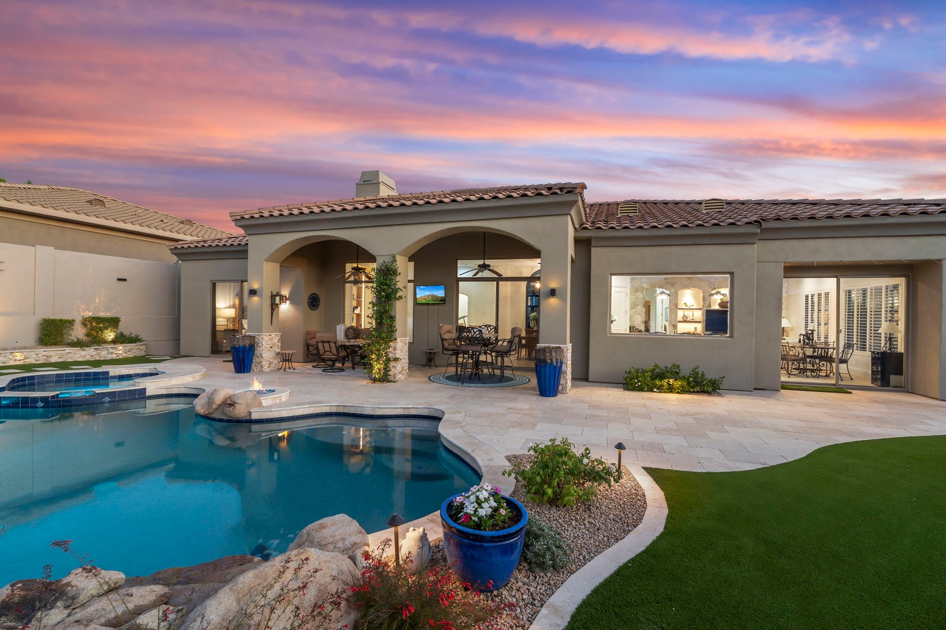 10952 E KORA Lane