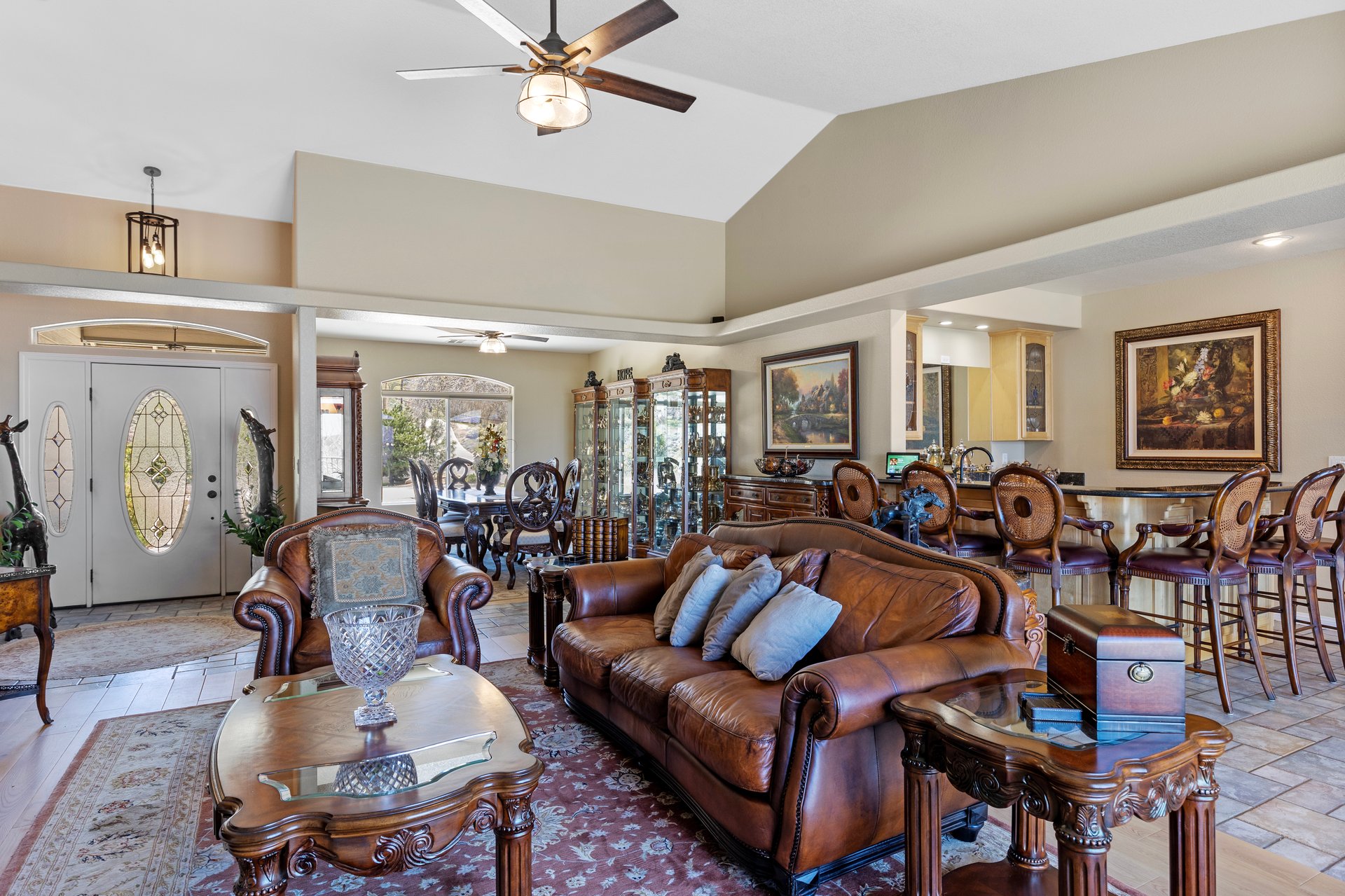 Where Imagination Meets Mountain Majesty | 24051 Jacaranda Drive