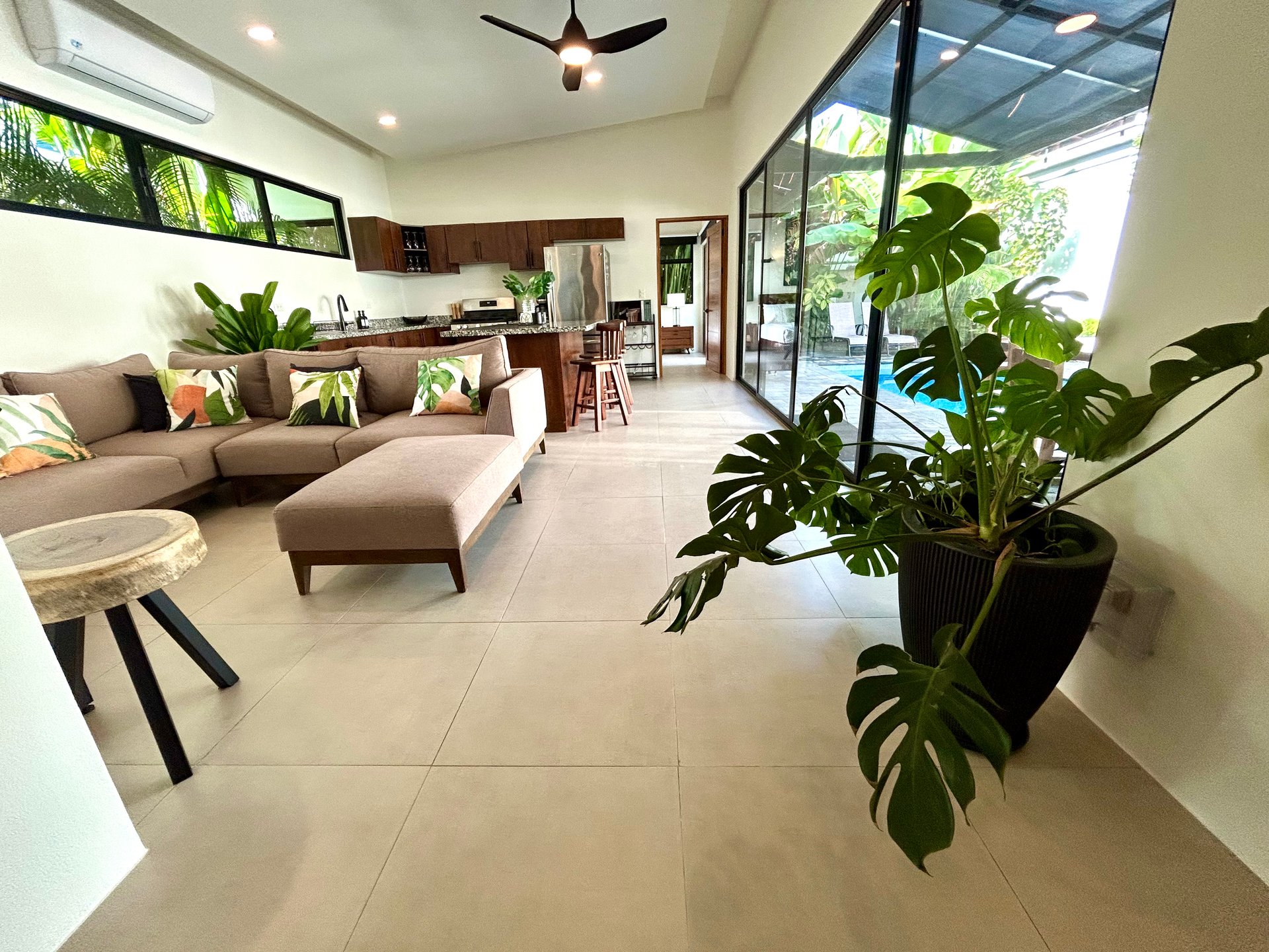 Walk-to-Everything Uvita Retreat | 3BR Home Minutes from the Beach