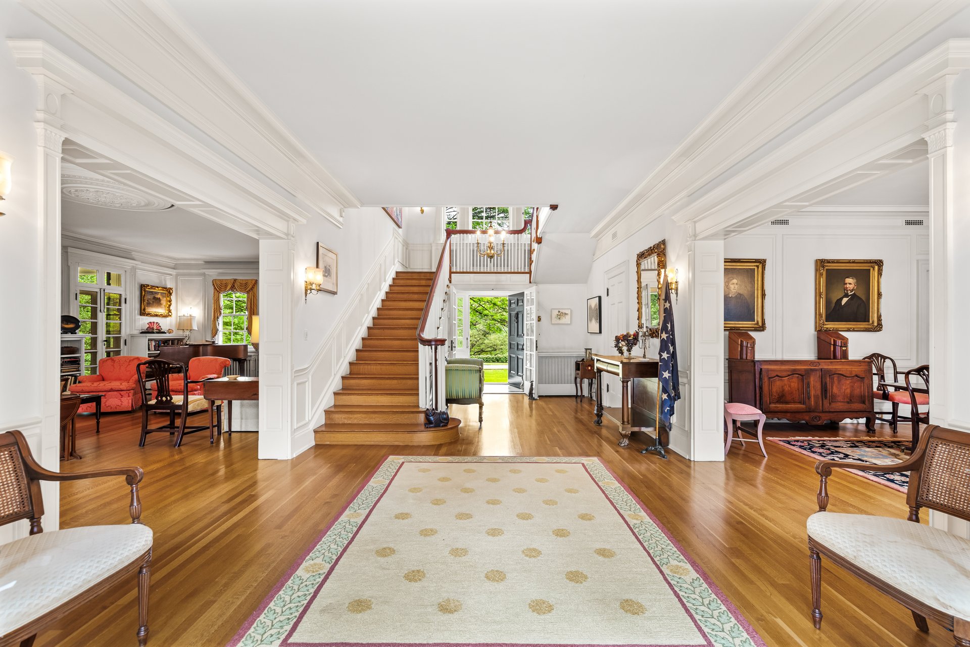 Roland Park Georgian