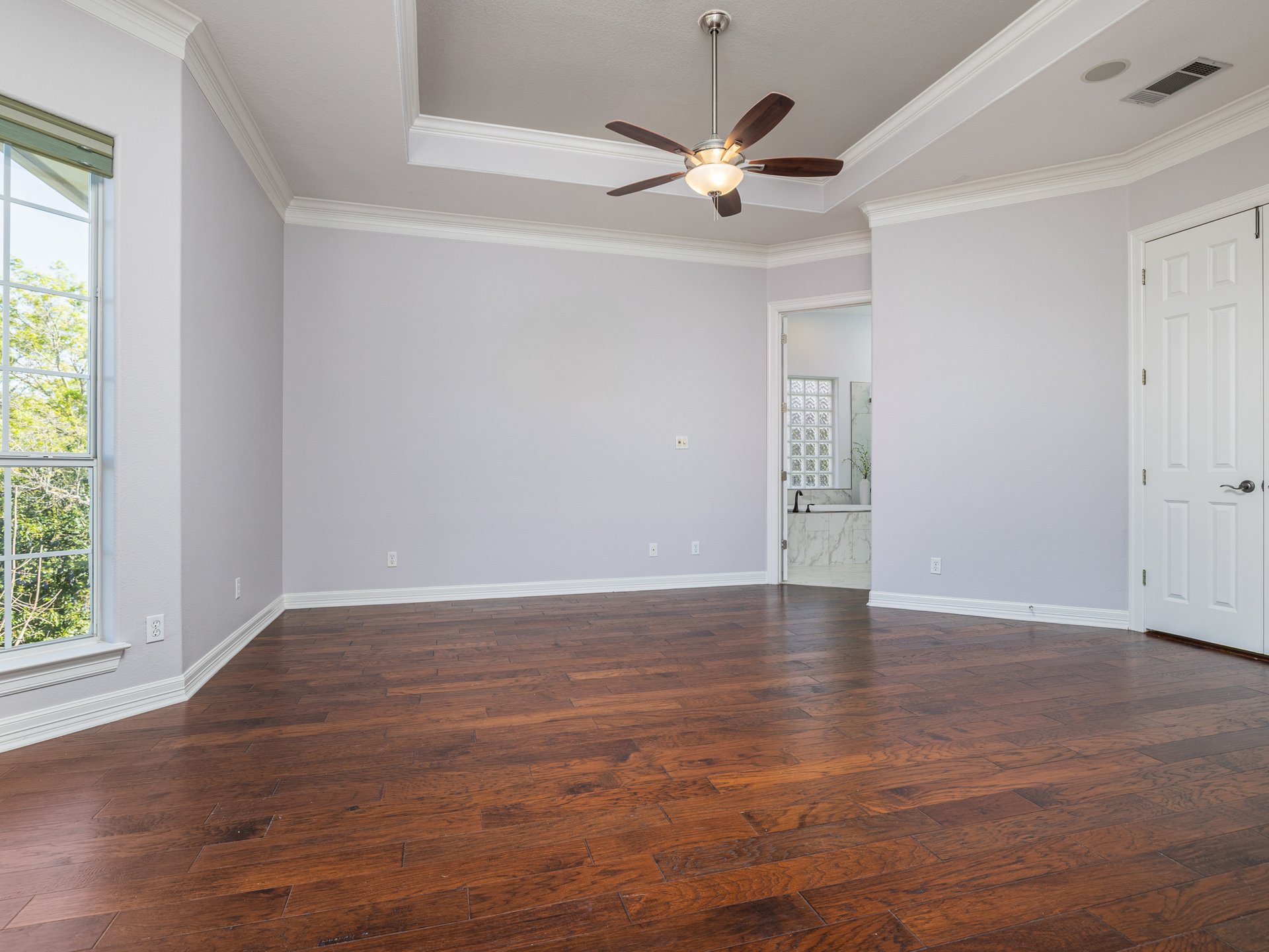 River Place Luxury Lease Opportunity | Pool + Golf Course Views