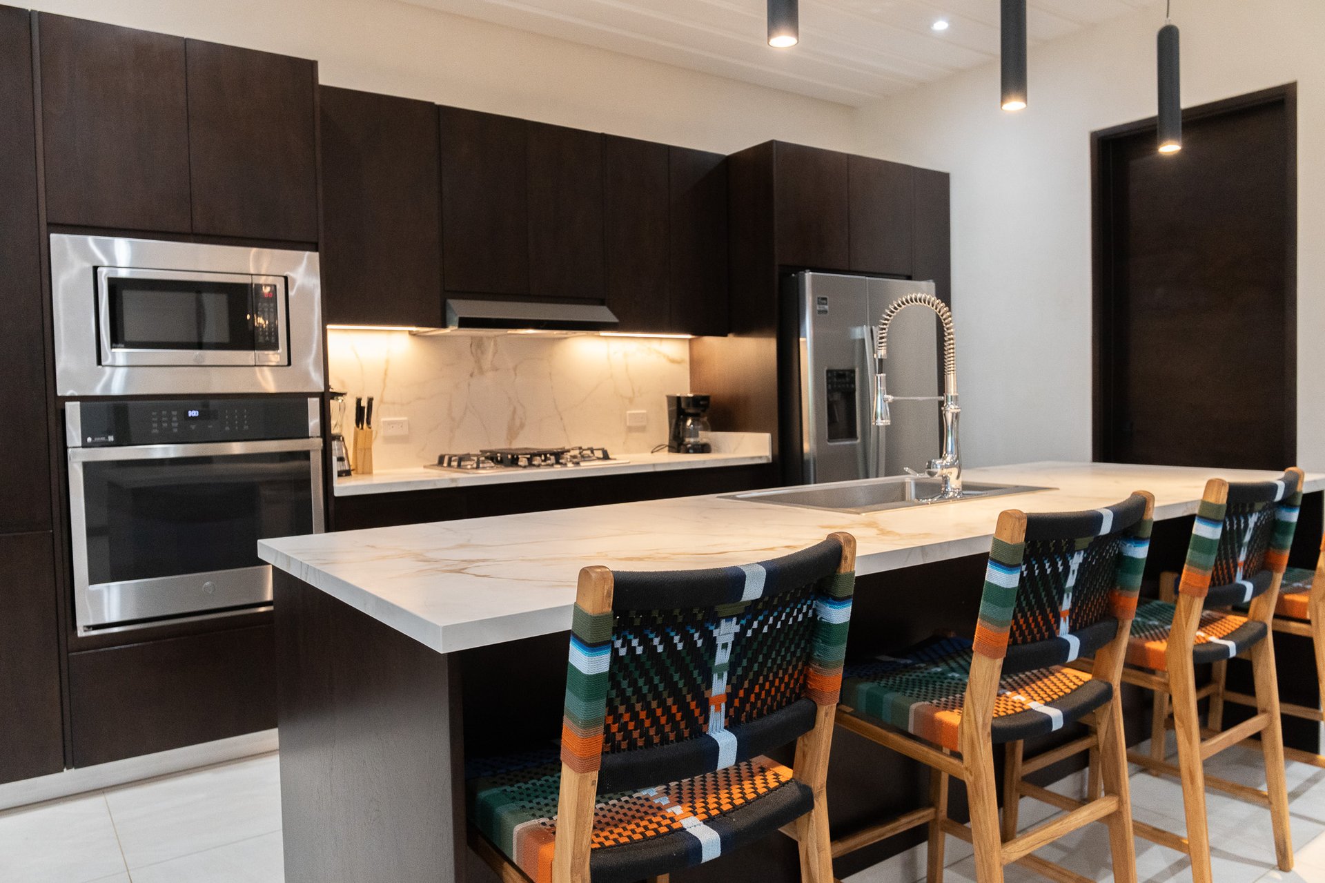 Tamarindo Park Lot 64 | Sleek Modern Home with Seamless Indoor-Outdoor Living and Private Pool