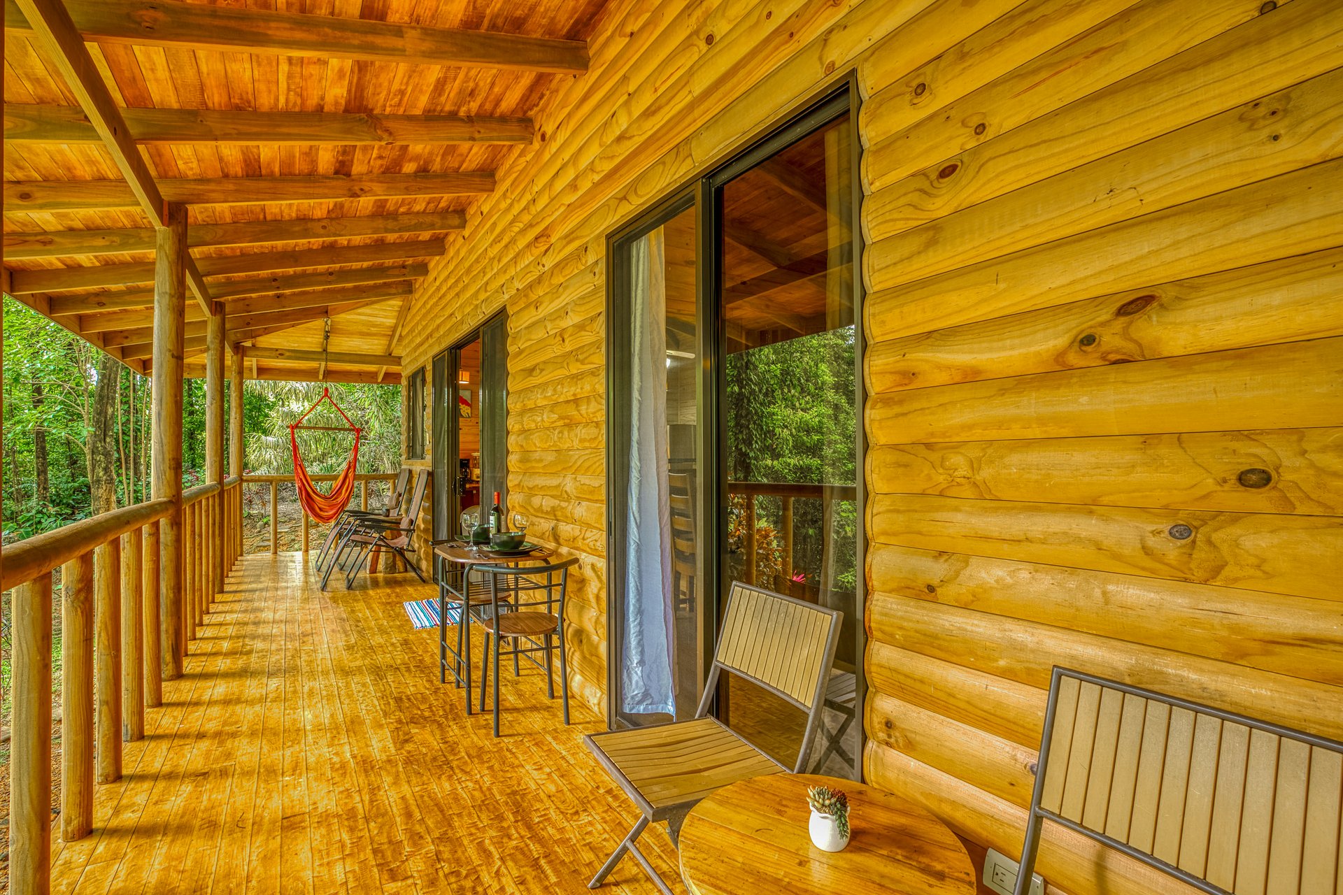Jungle Retreat with River, Views & 2 Homes in Tres Rios