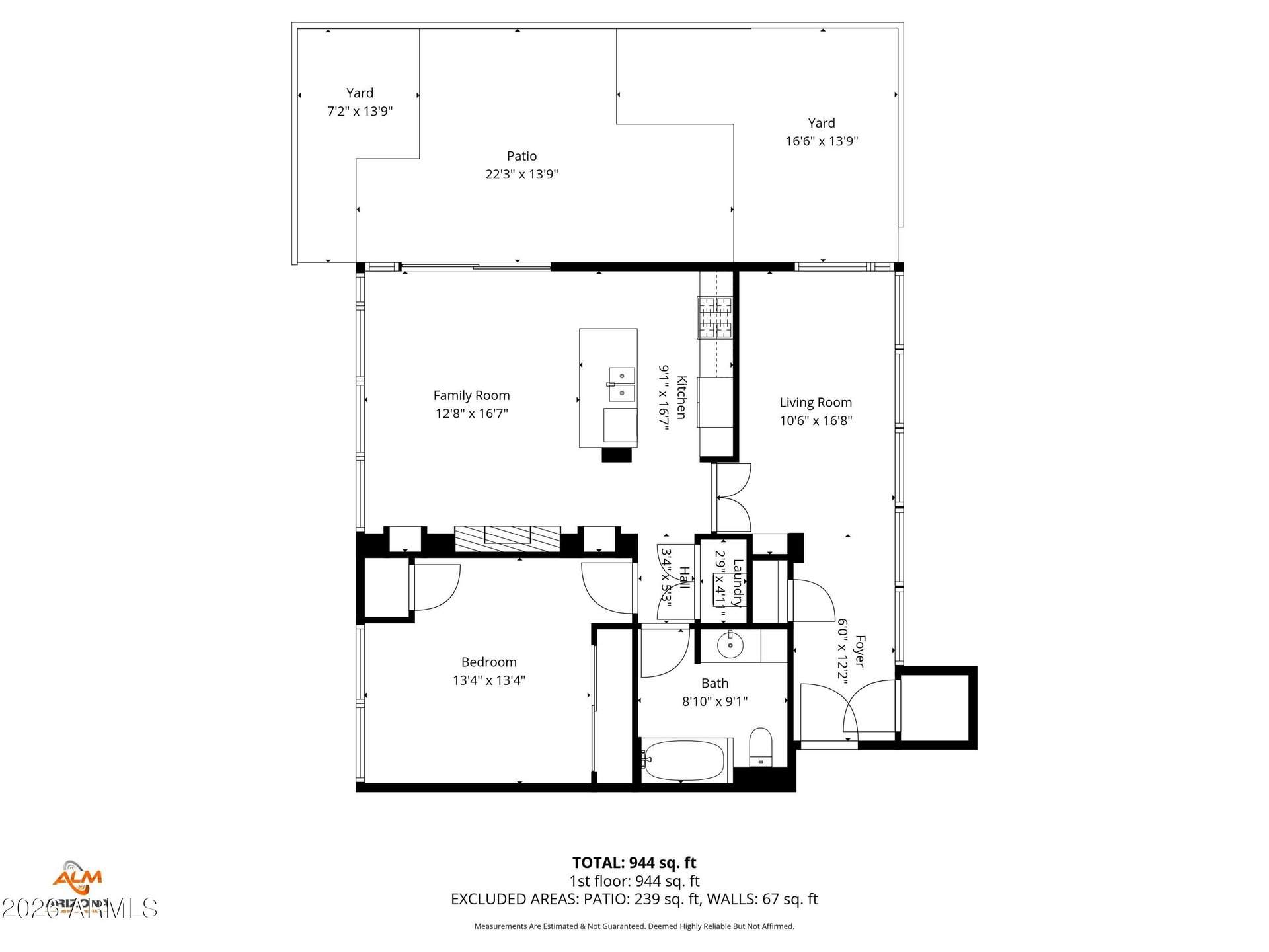 7141 E Rancho Vista Dr, #2014