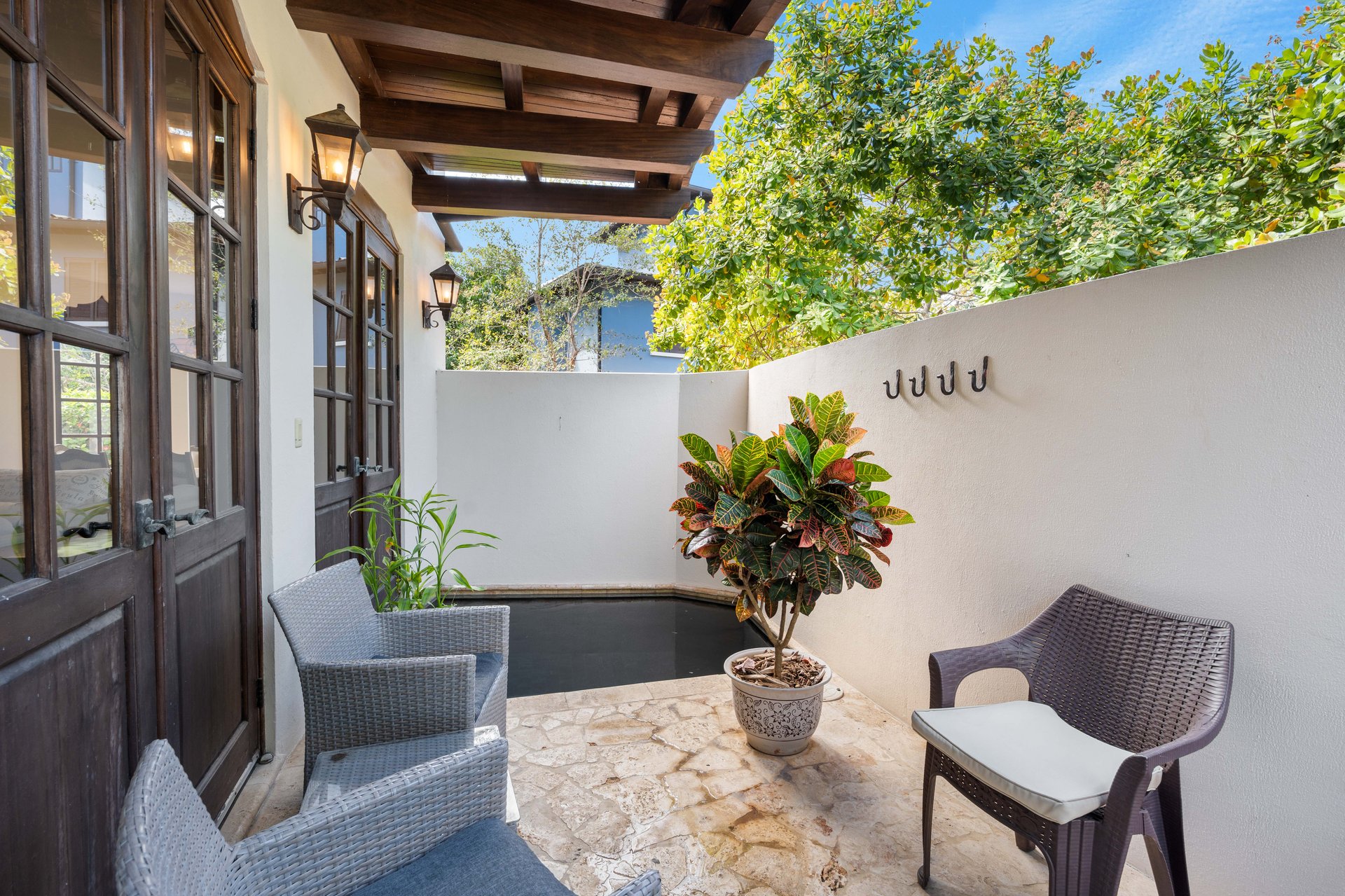10 Plaza Carlota | A Rare Single-Level Gem in Las Catalinas