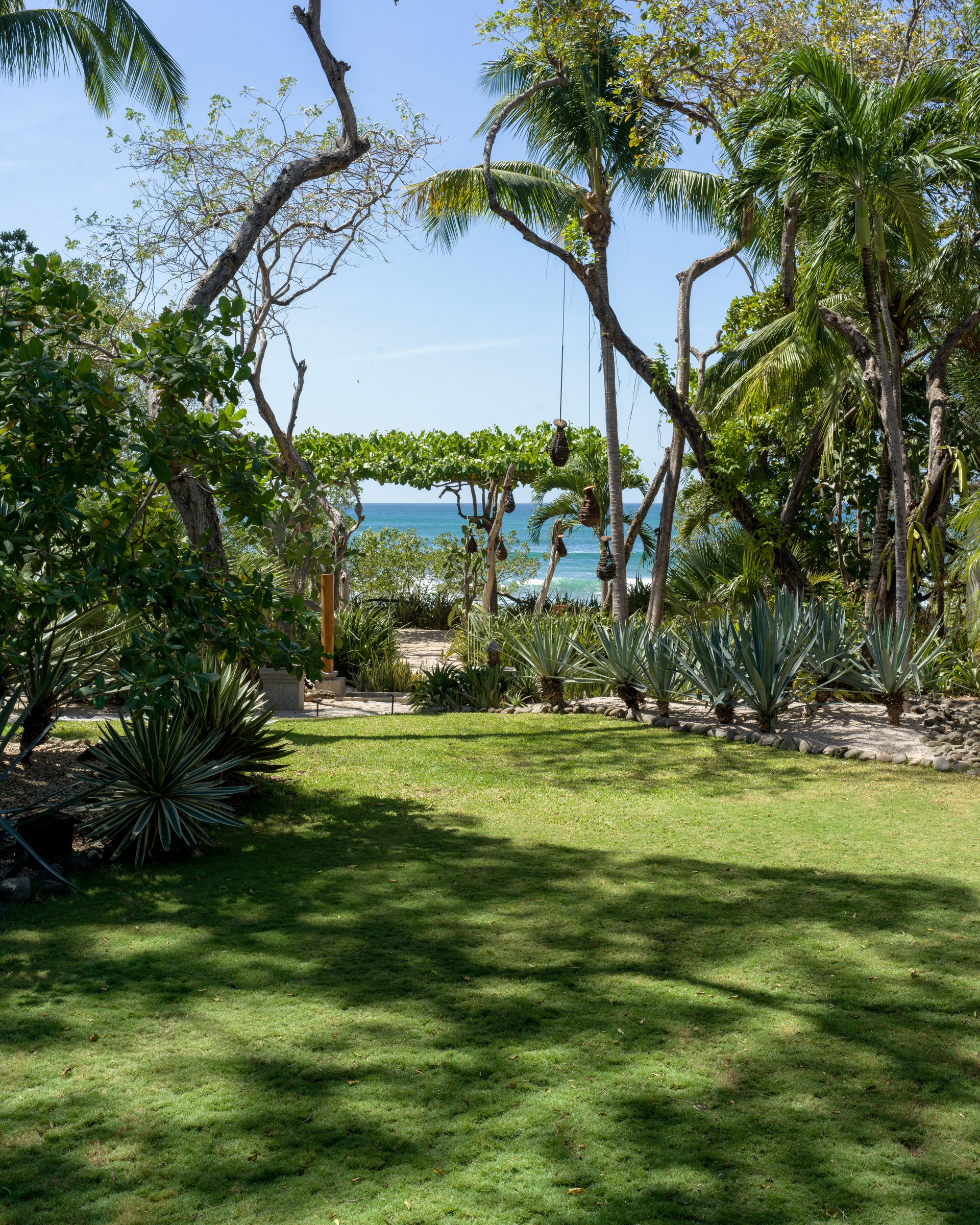 Villa Serena | Oceanfront Luxury in Playa Langosta
