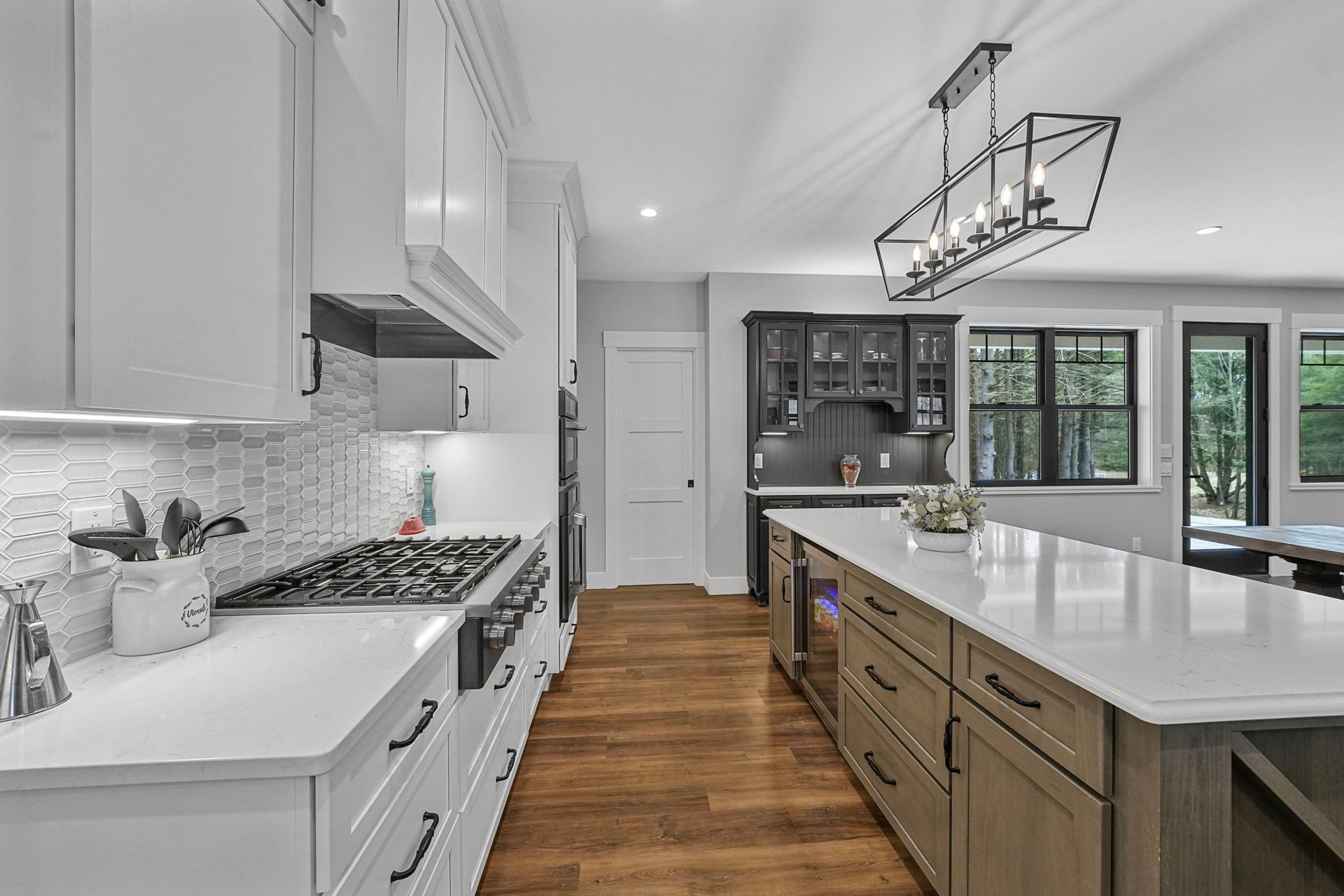 Hidden Hills House