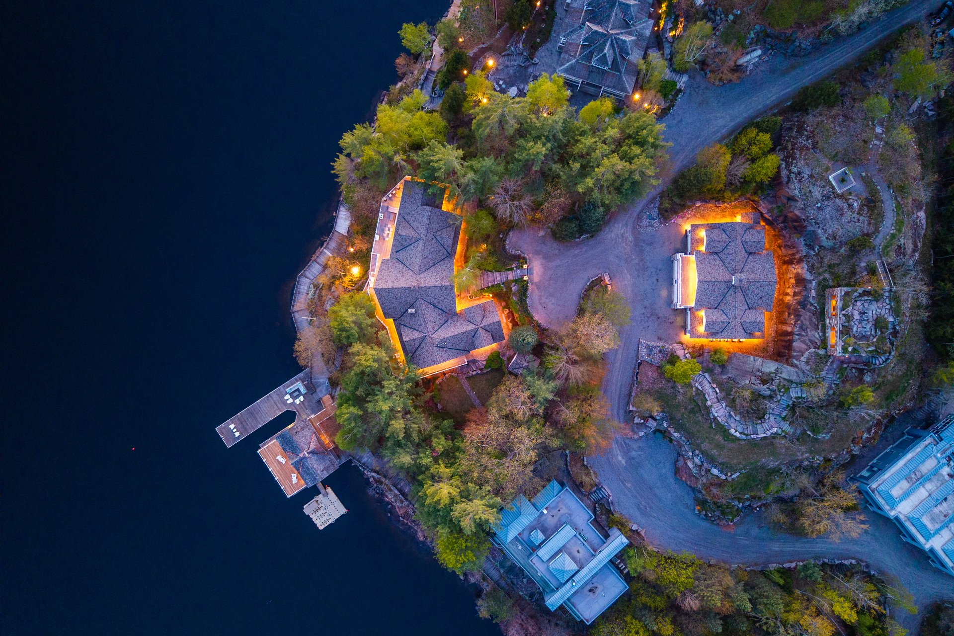 Lake Muskoka