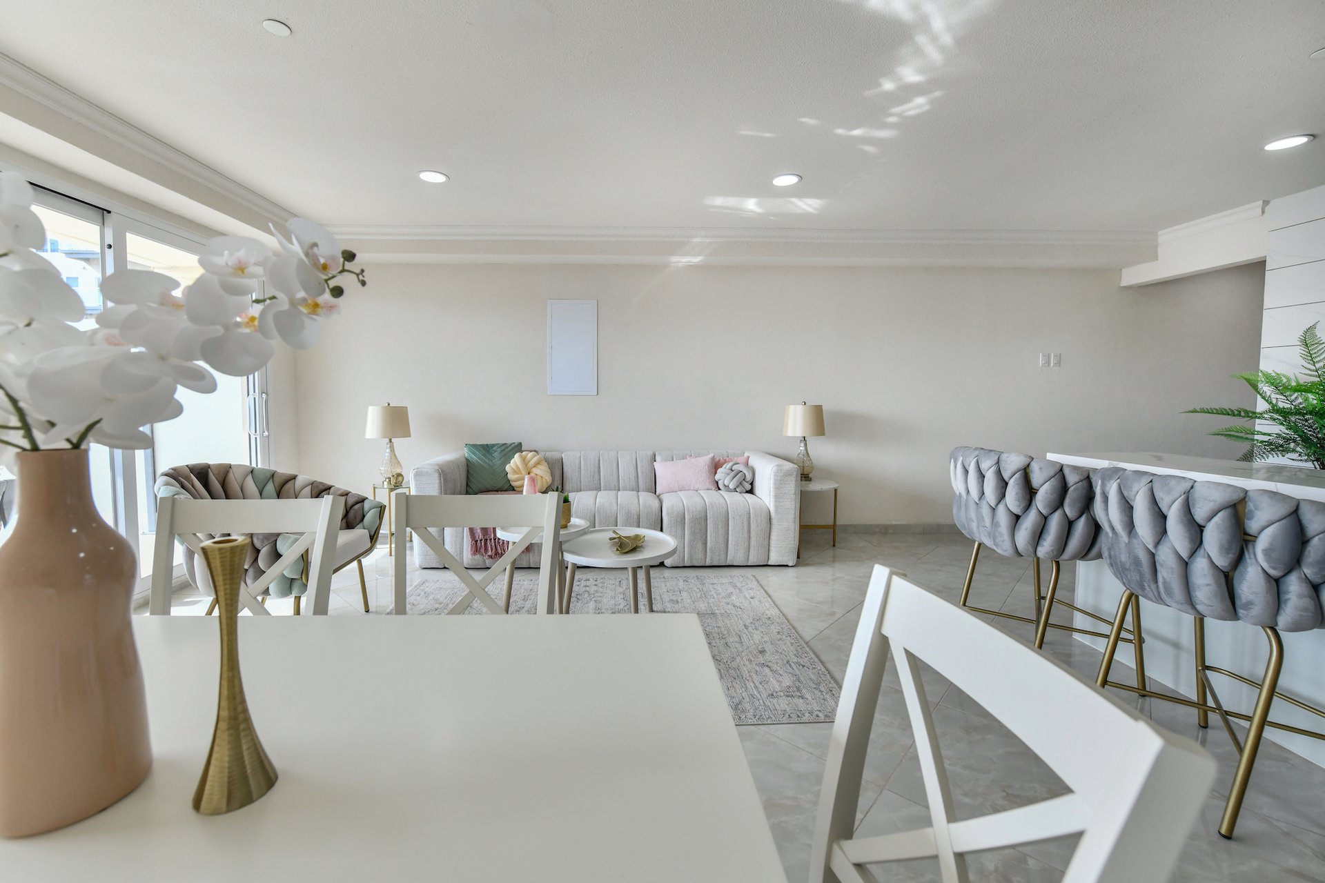 Joy Oceanfront Residence Condominiums Two Bedroom Units