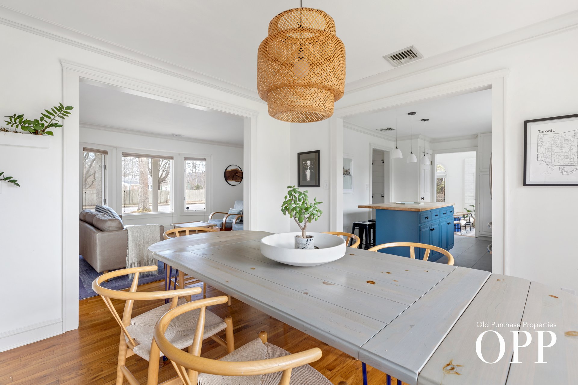 Light-Filled Bellport Village Retreat with Pool