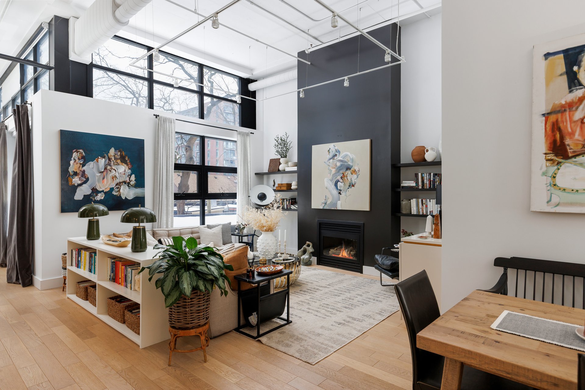 Inspirational Loft