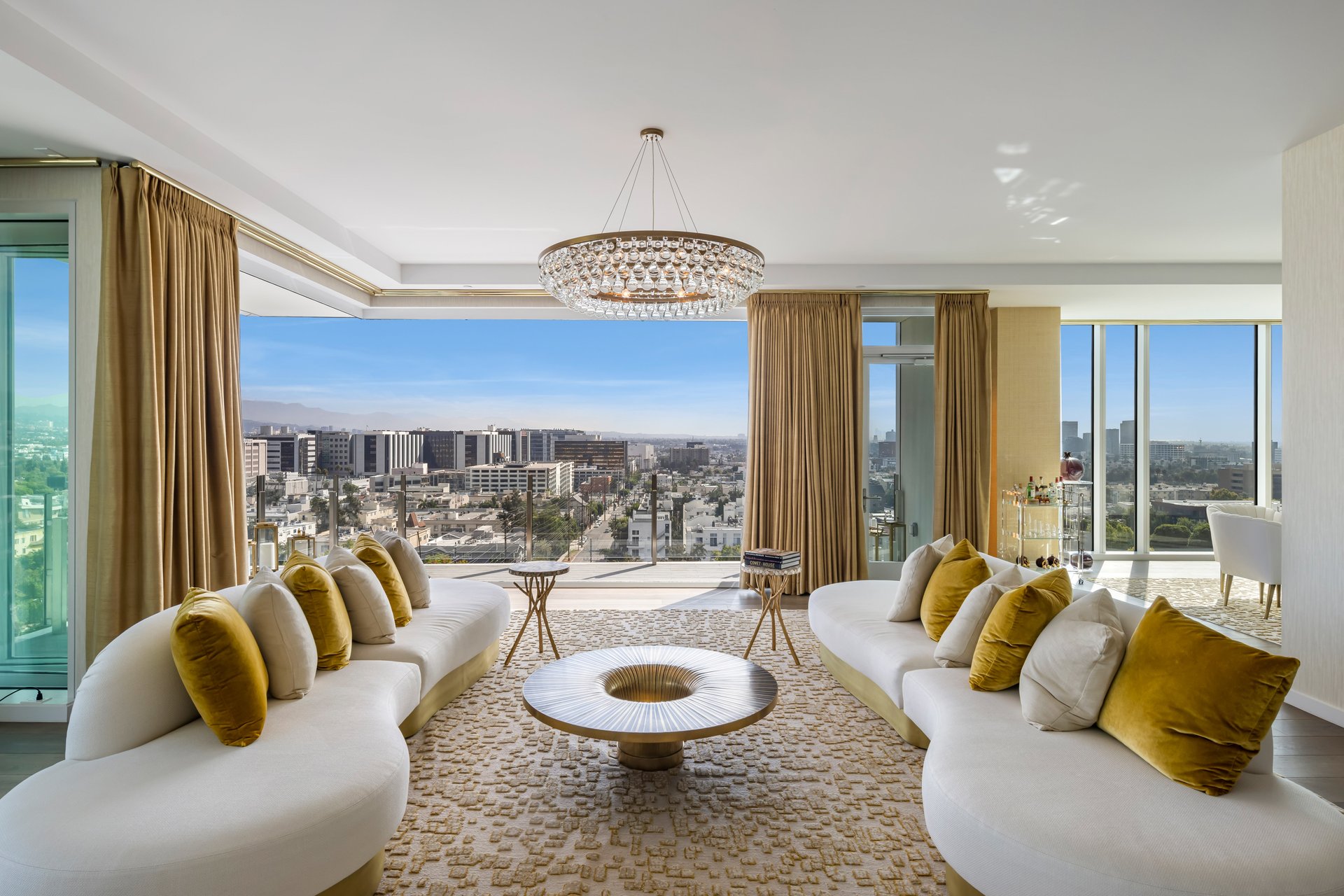 9000 W 3rd St Unit: 1101, Beverly Grove 