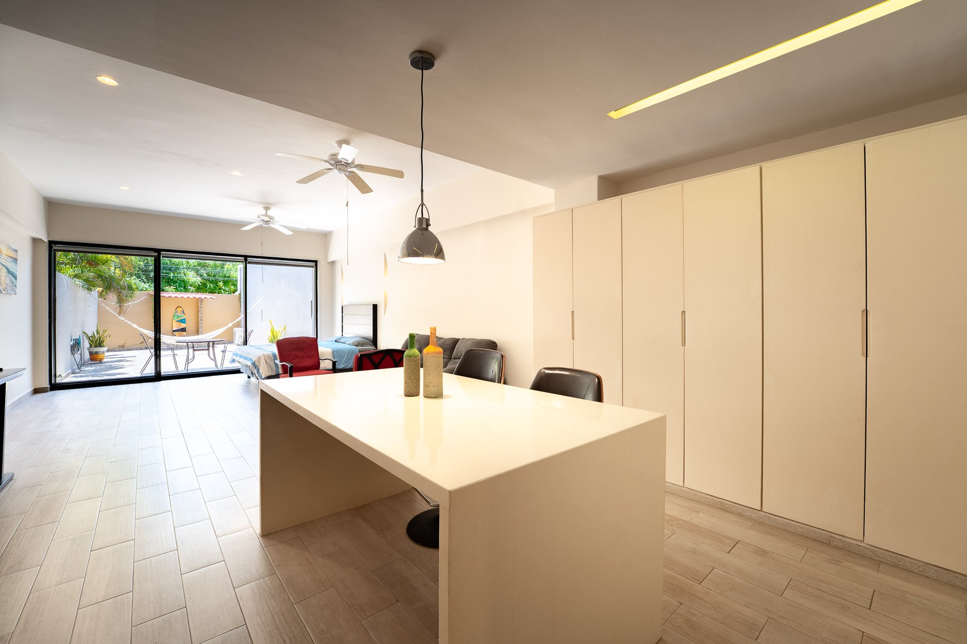 1 Bedroom, Condo, Mixie 102