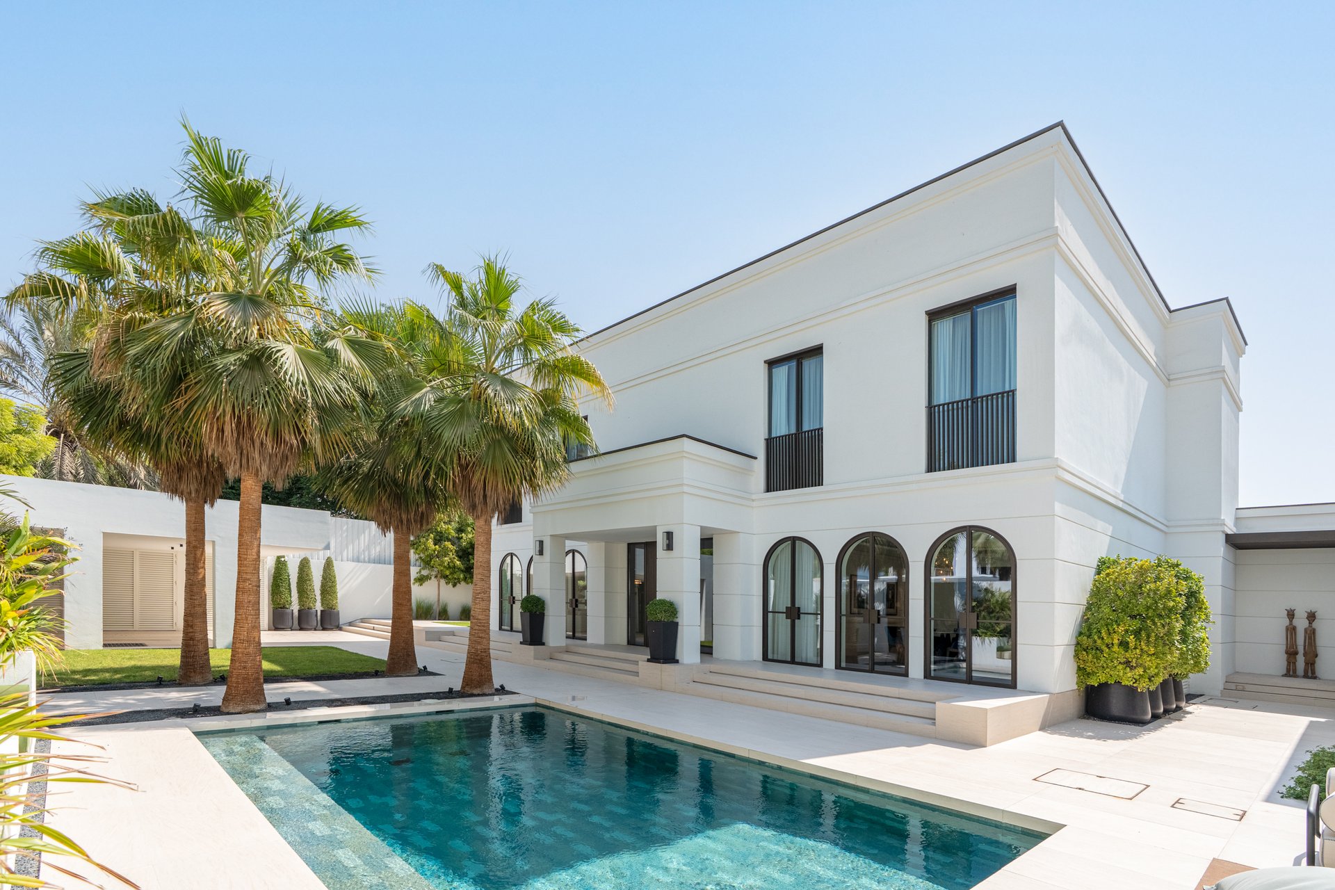 Jumeirah 3 Villa 