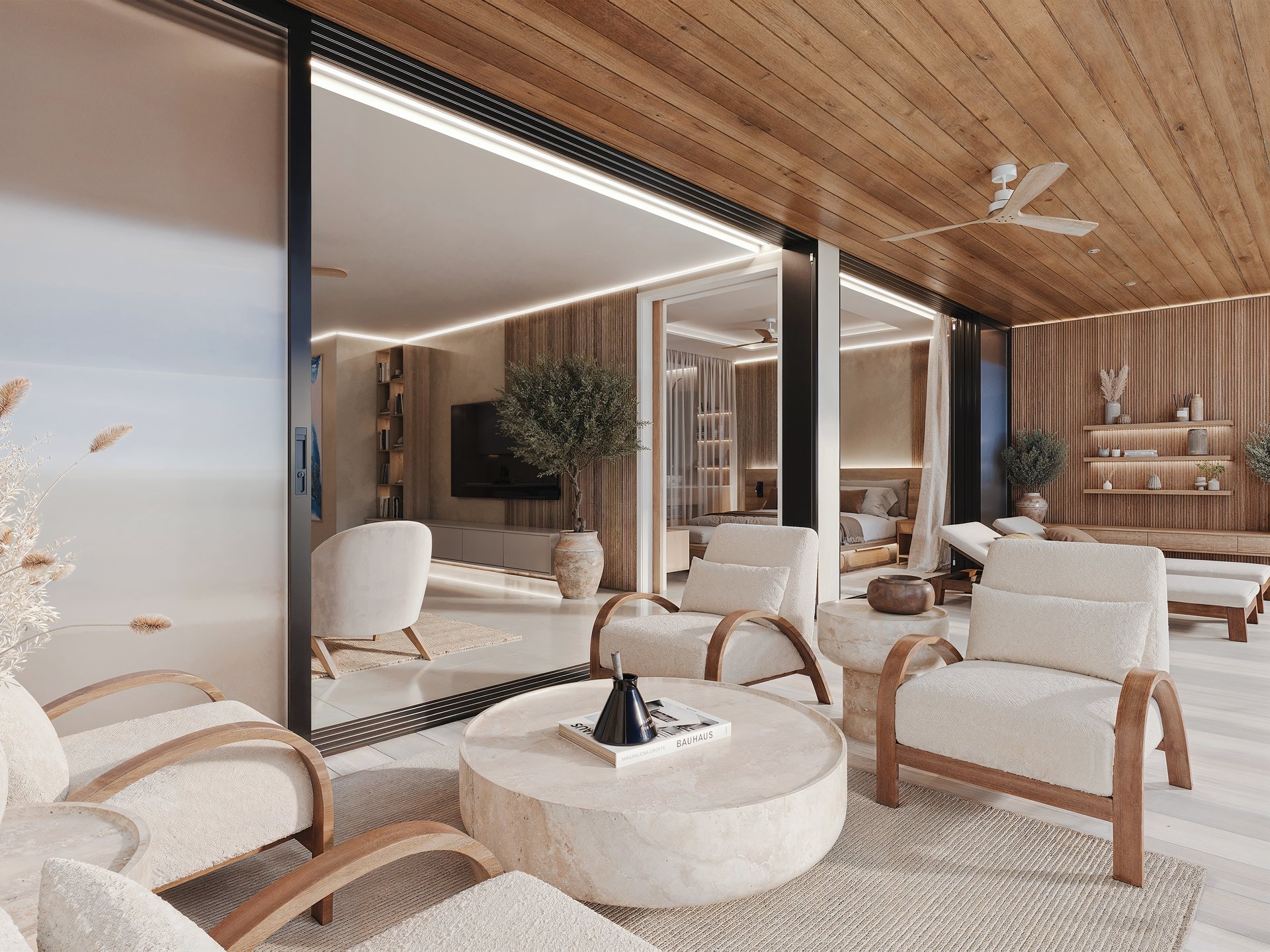 Solaire - Third Floor Penthouses
