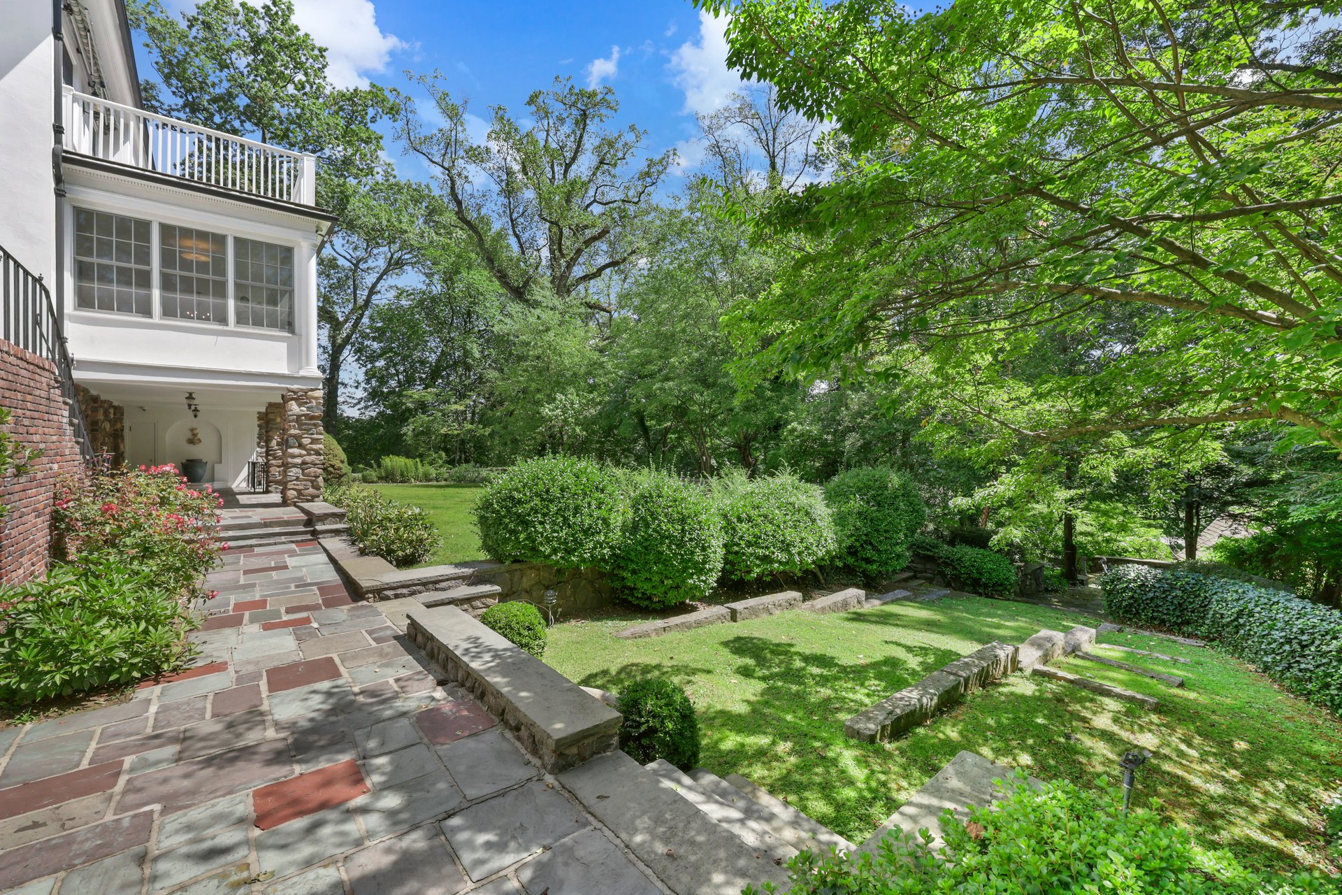 Off Market - Stately Renovated Greenacres Colonial