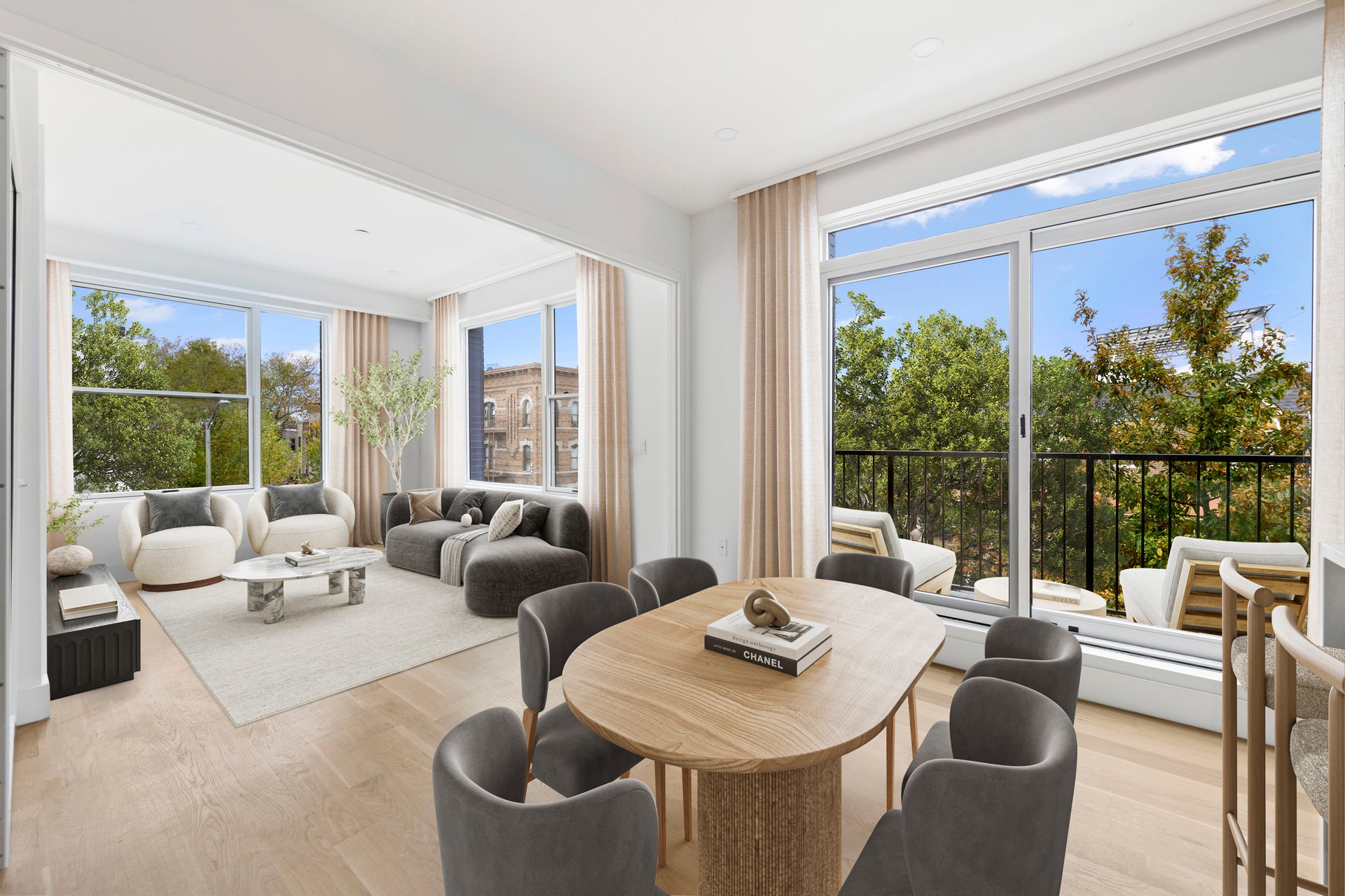 831 Knickerbocker