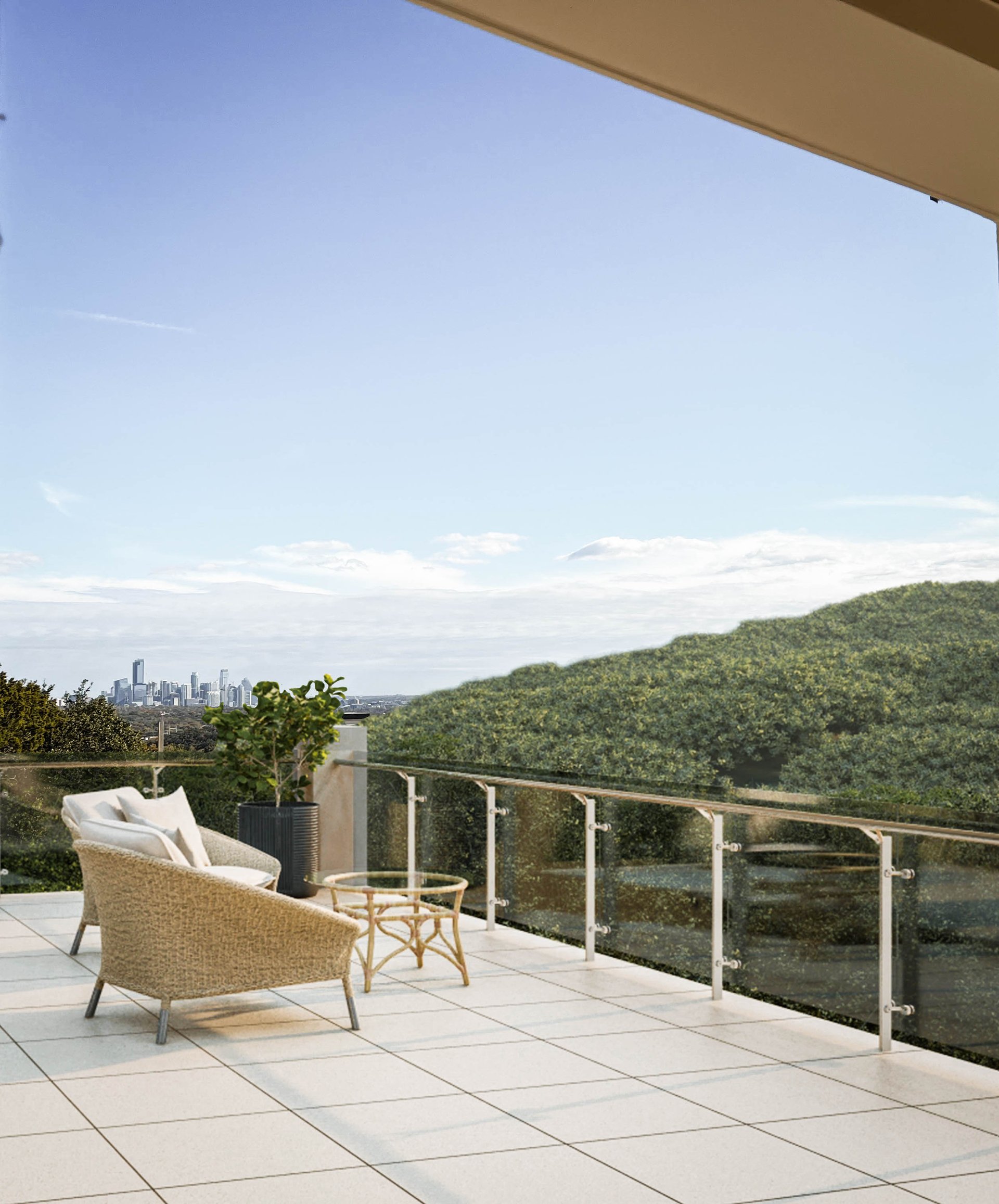 Masterful Design. Indulgent Amenities. 