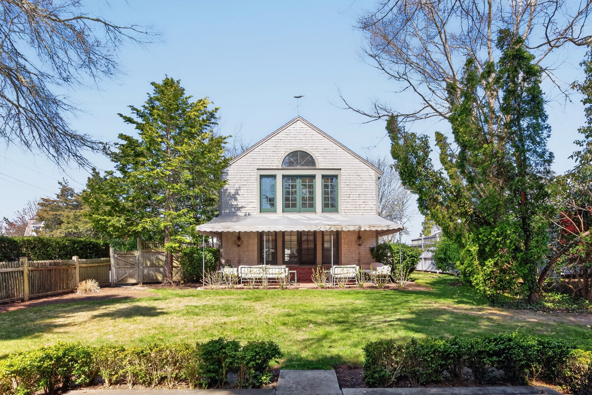 'The Windmill House'